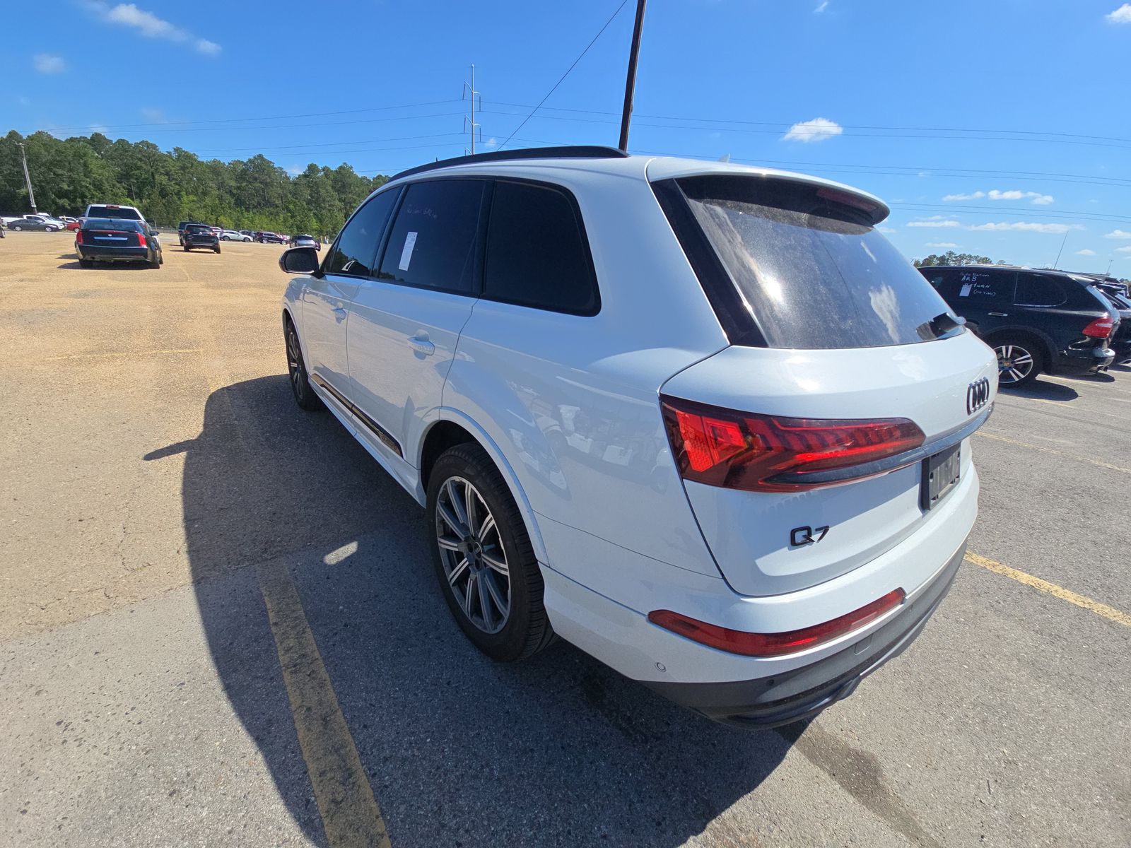 2022 Audi Q7 Premium Plus AWD
