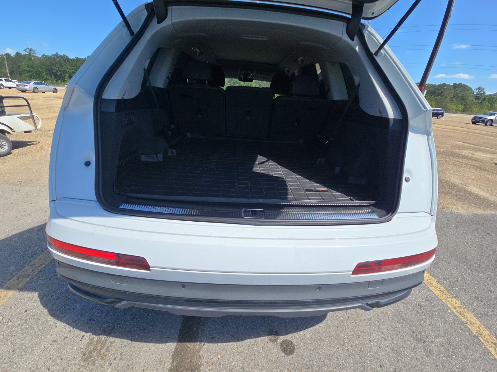 2022 Audi Q7 Premium Plus AWD