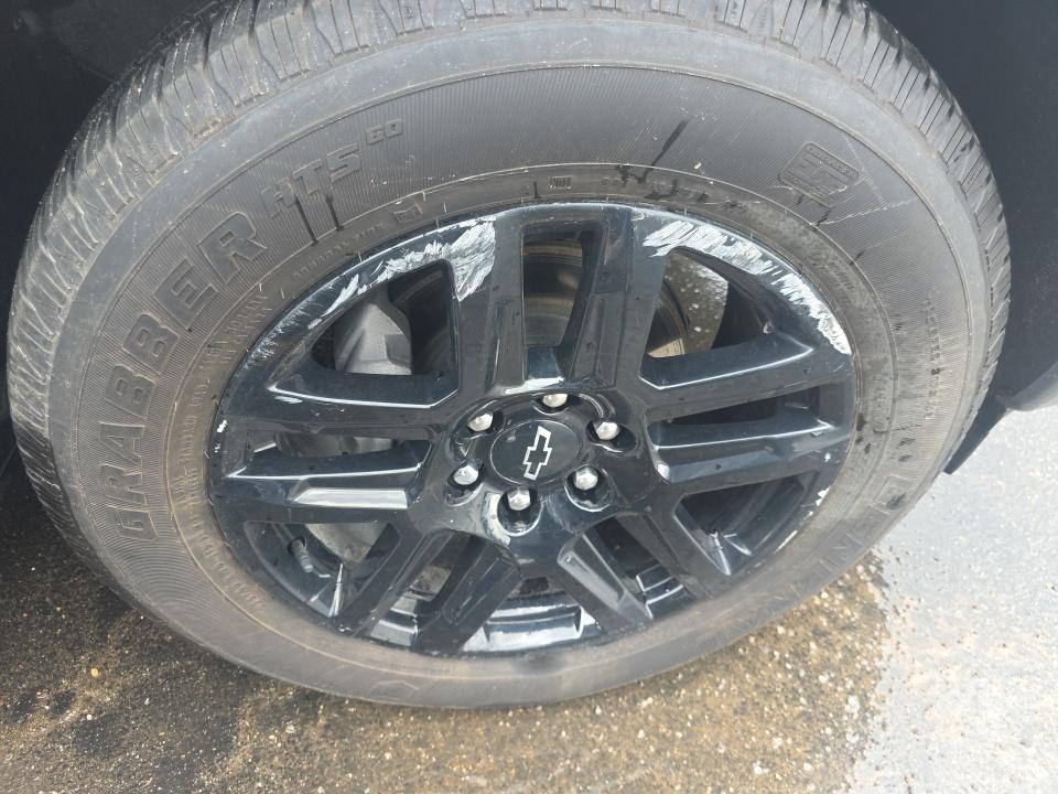 CHEVROLET CUSTOM - 10