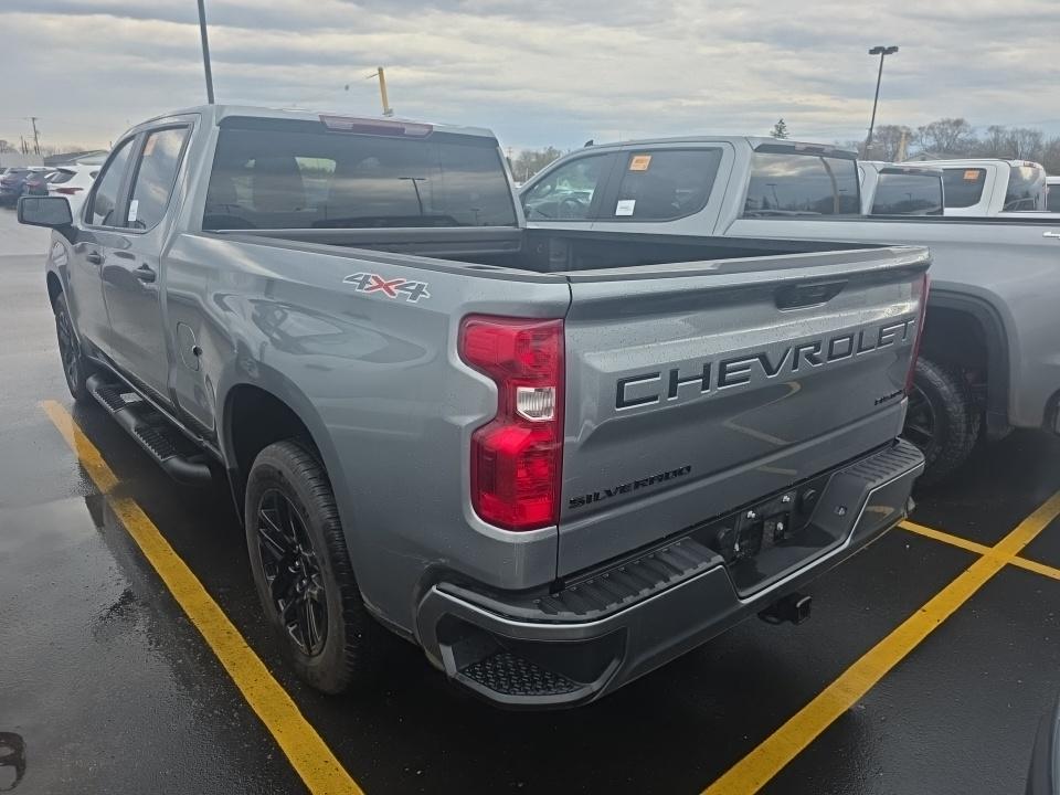 CHEVROLET CUSTOM - 7