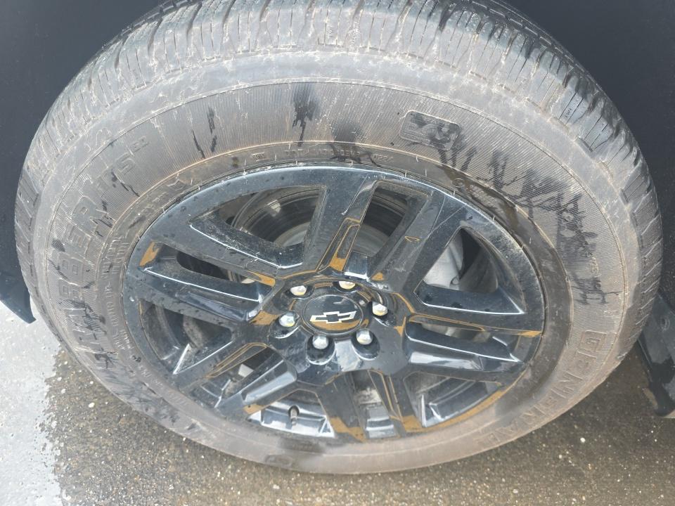 CHEVROLET CUSTOM - 9