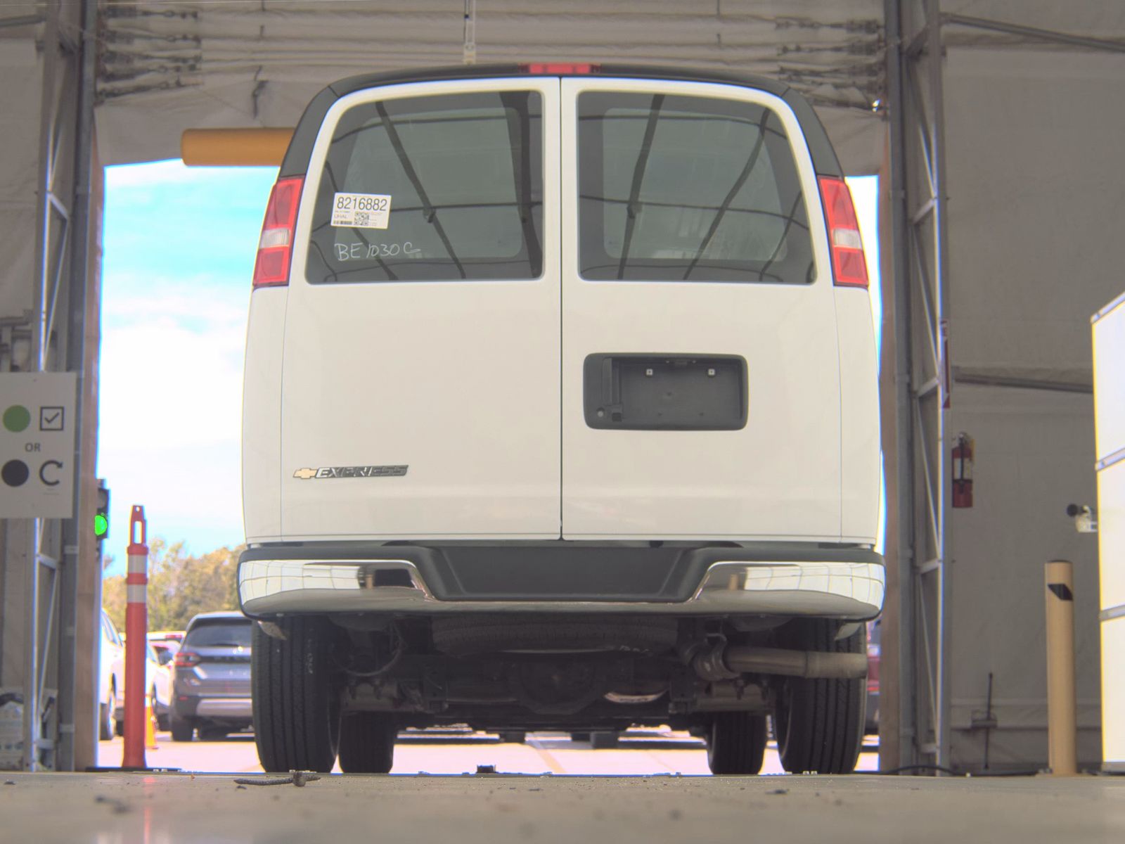 CHEVROLET UNKNOWN - 8