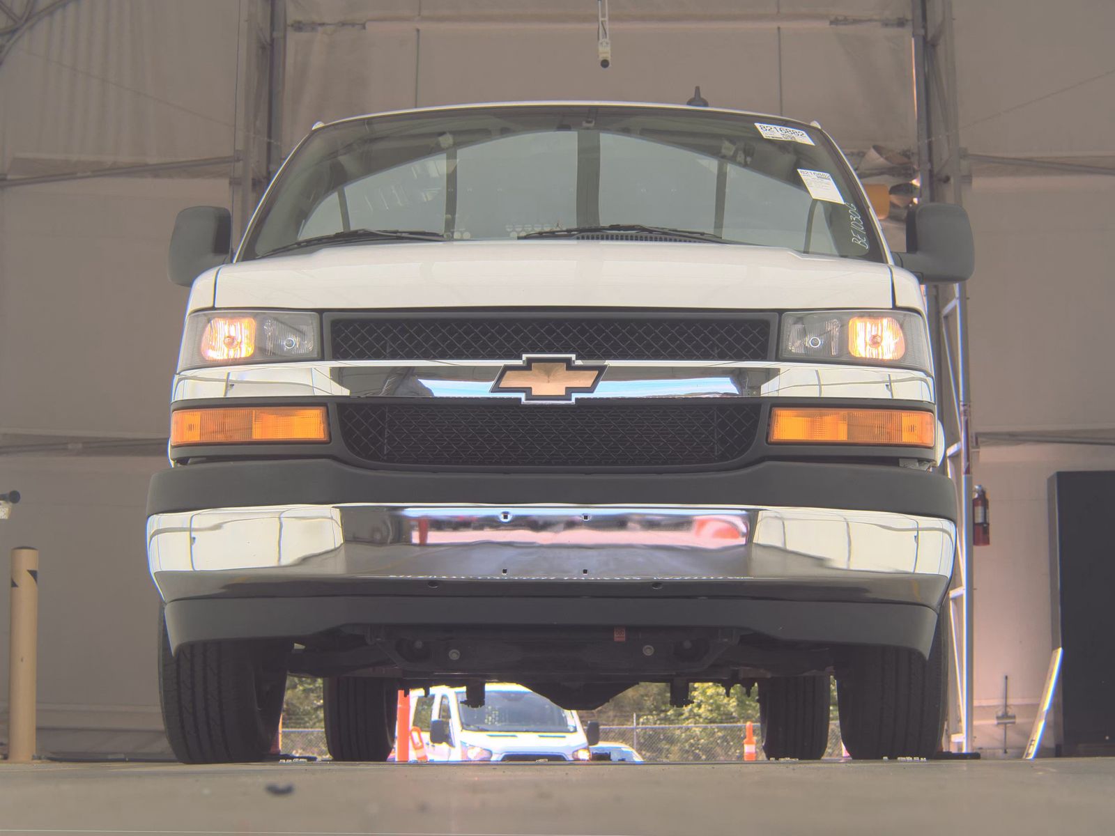 CHEVROLET UNKNOWN - 4