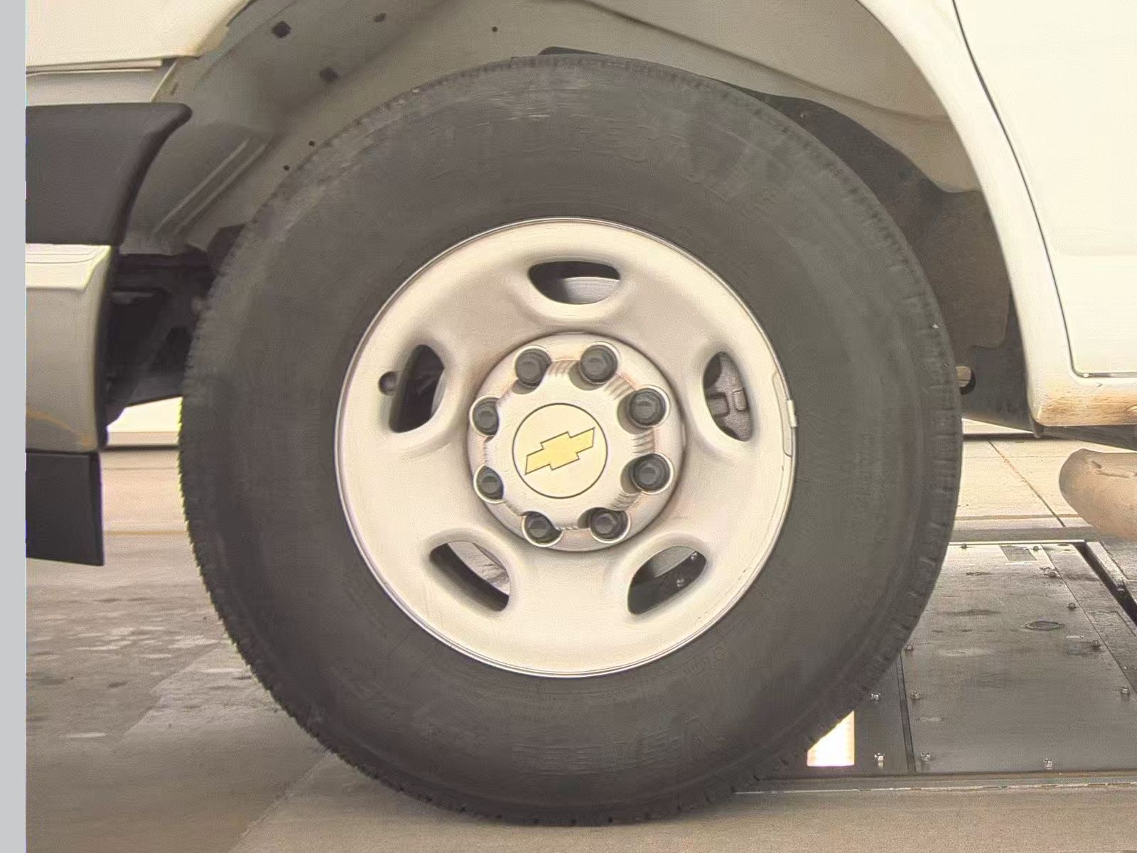 CHEVROLET UNKNOWN - 10