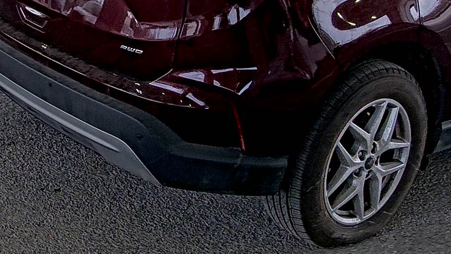 FORD EDGE - 10