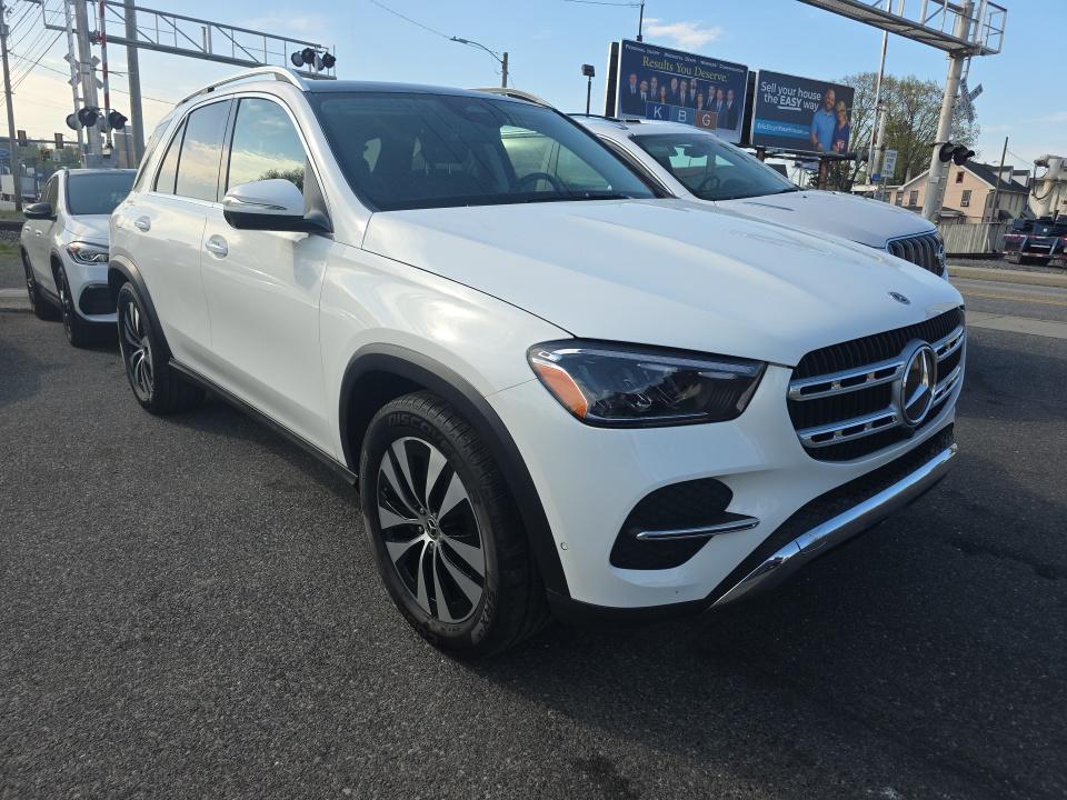 MERCEDES-BENZ GLE-CLASS - 4