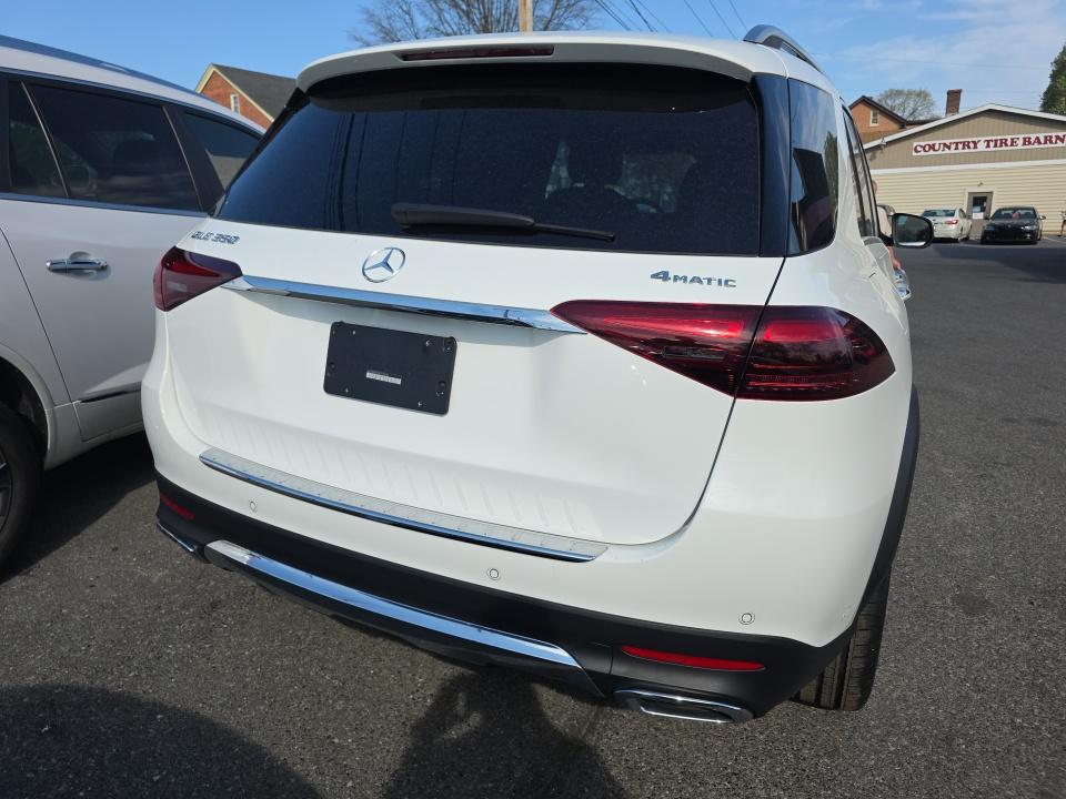 MERCEDES-BENZ GLE-CLASS - 6