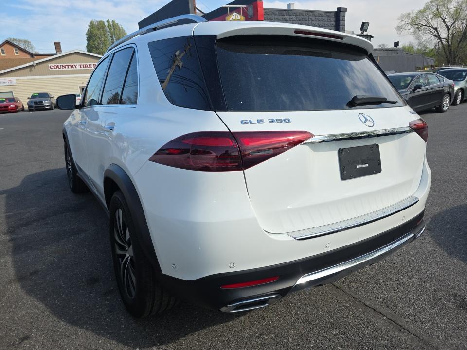 MERCEDES-BENZ GLE-CLASS - 7