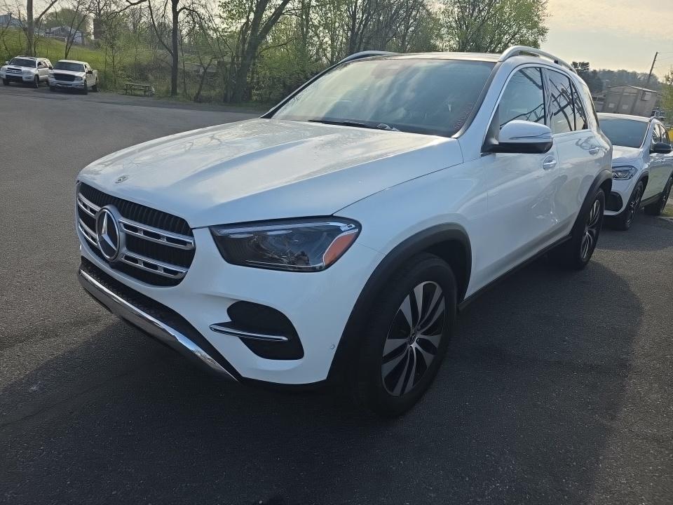 MERCEDES-BENZ GLE-CLASS - 1