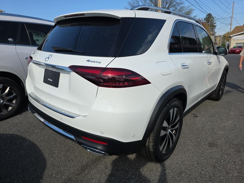 MERCEDES-BENZ GLE-CLASS - 5