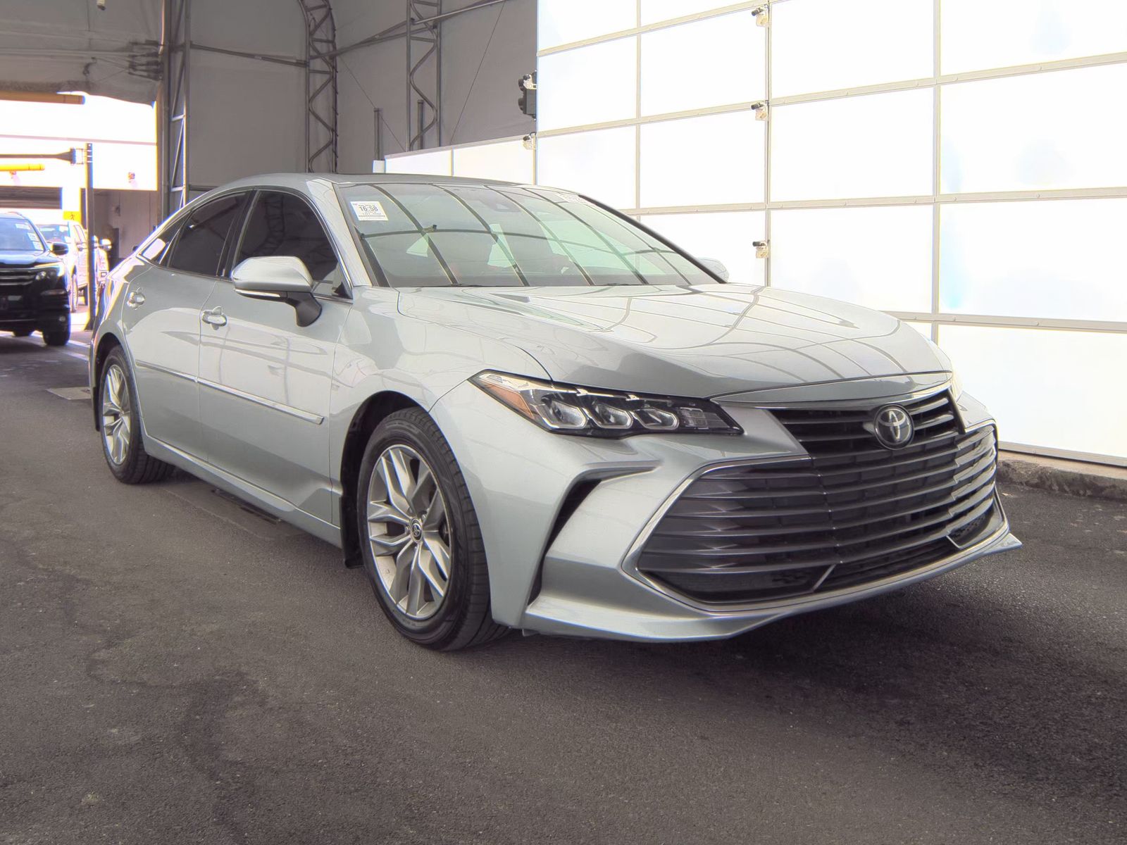 2022 Toyota Avalon XLE FWD