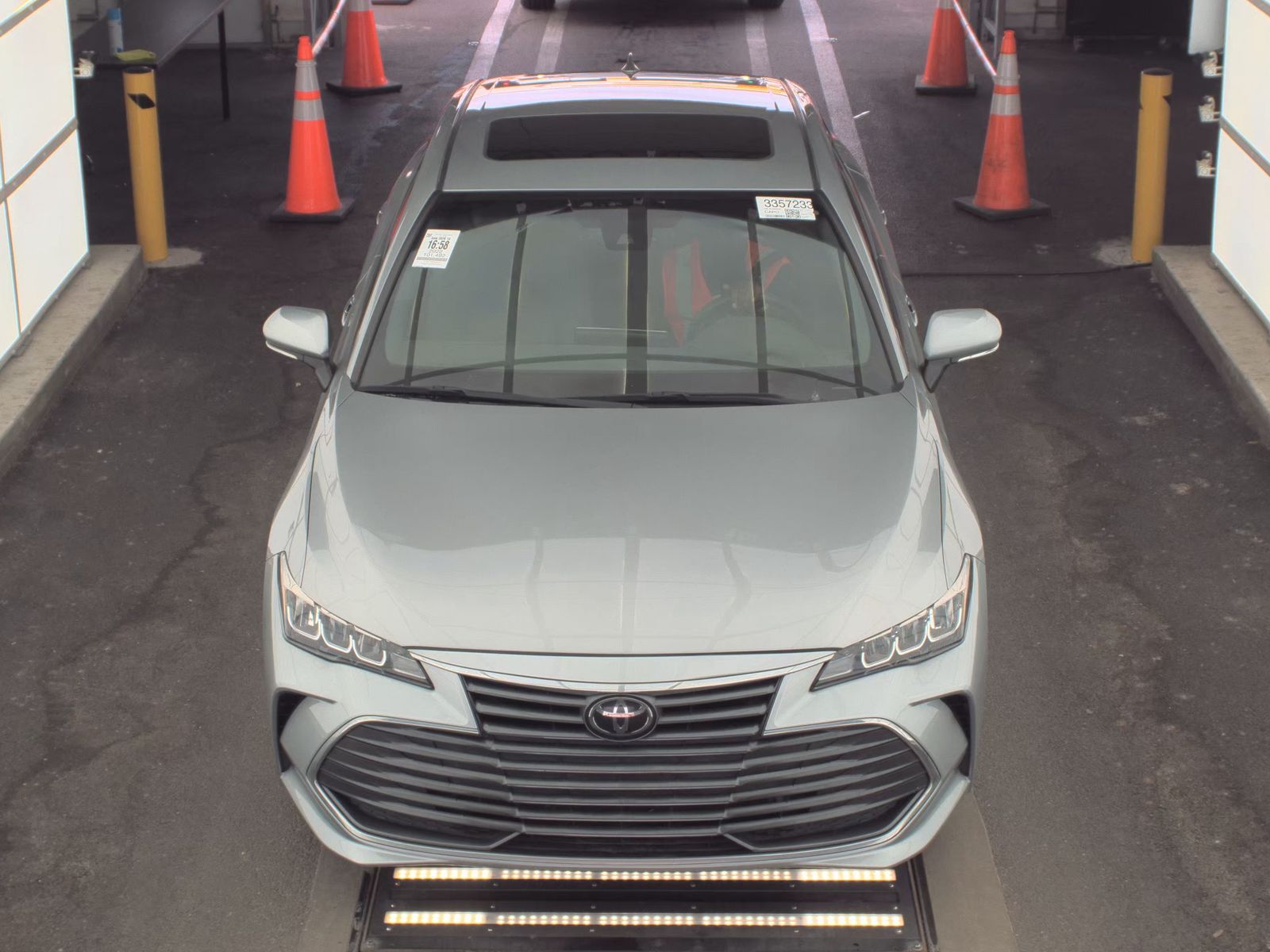 2022 Toyota Avalon XLE FWD