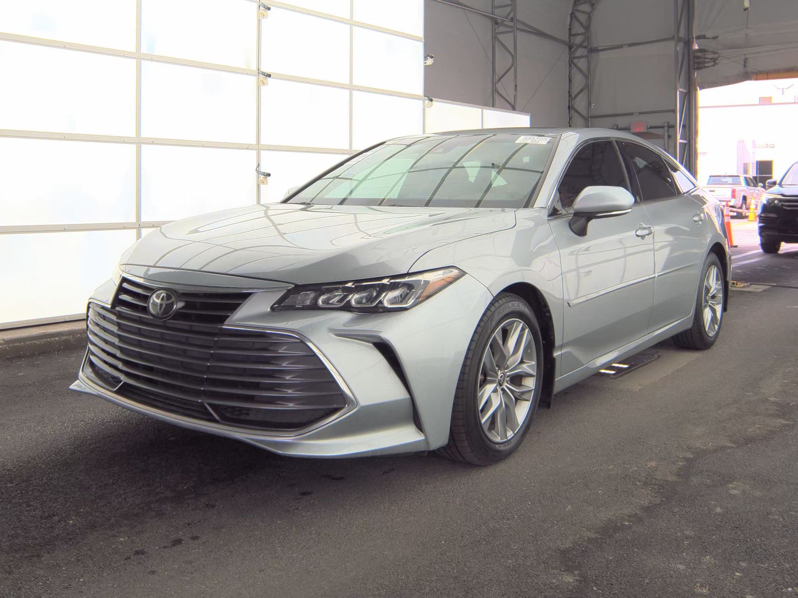 2022 Toyota Avalon XLE FWD