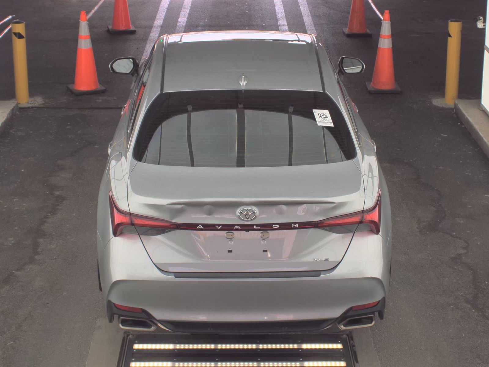 2022 Toyota Avalon XLE FWD