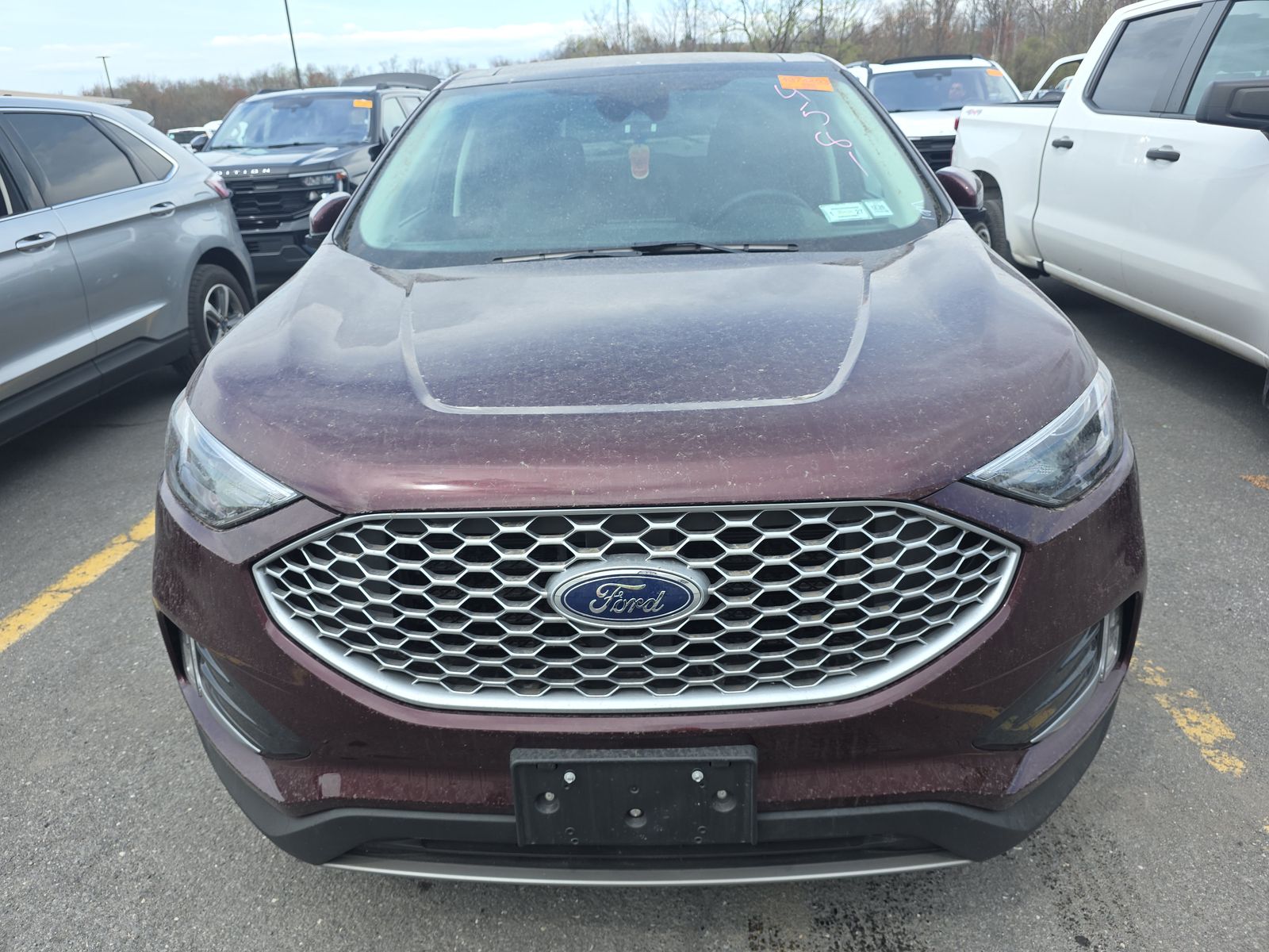 FORD EDGE - 3