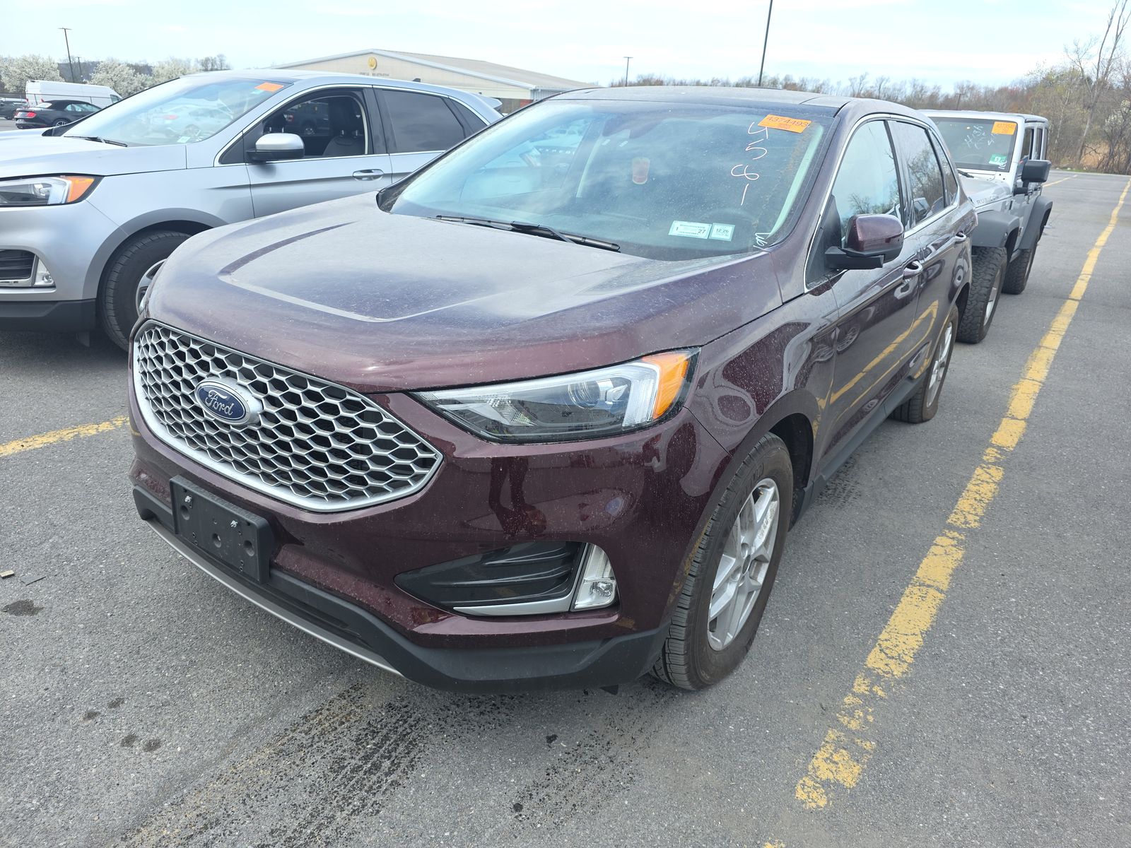 FORD EDGE - 1
