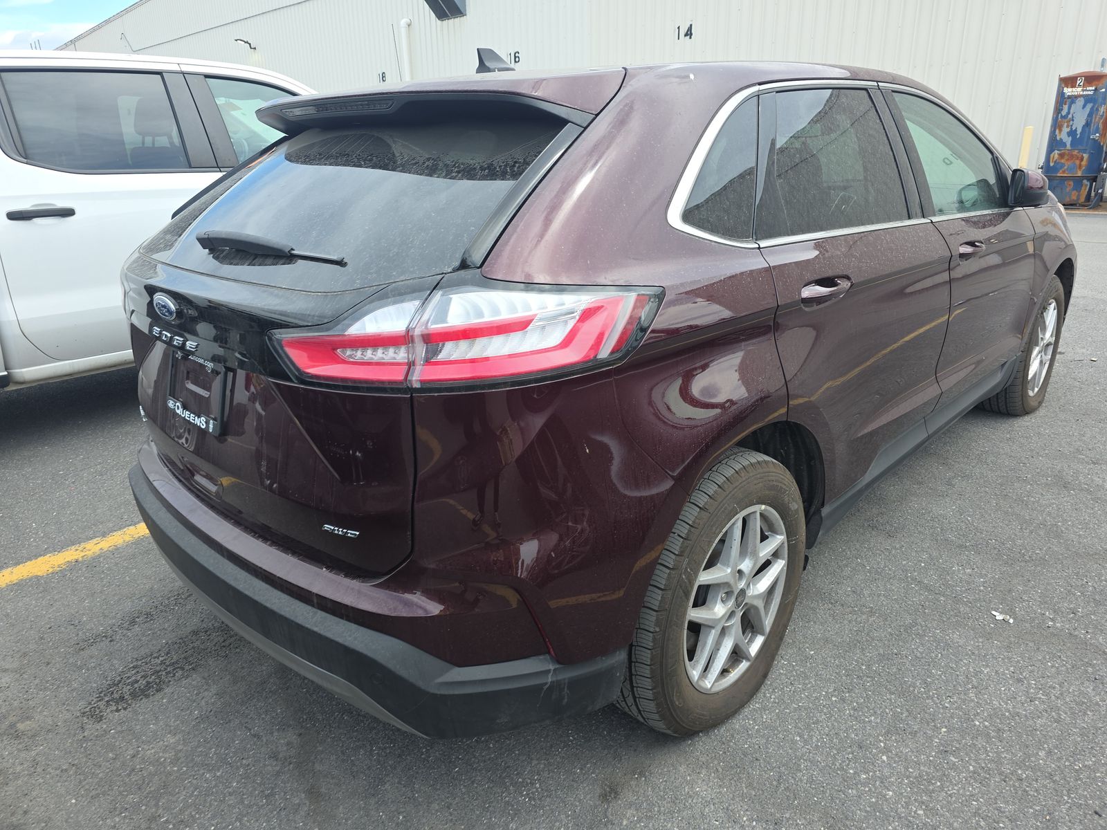 FORD EDGE - 5