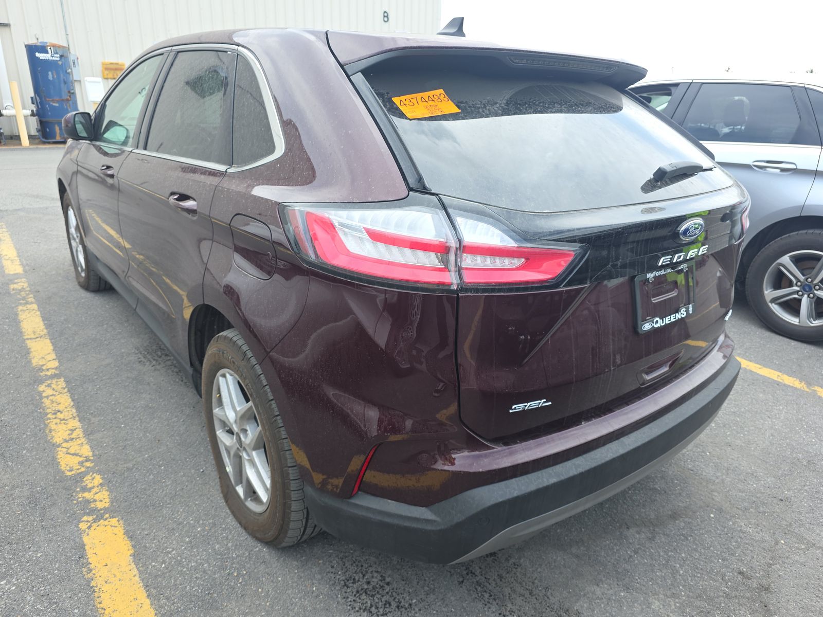 FORD EDGE - 7