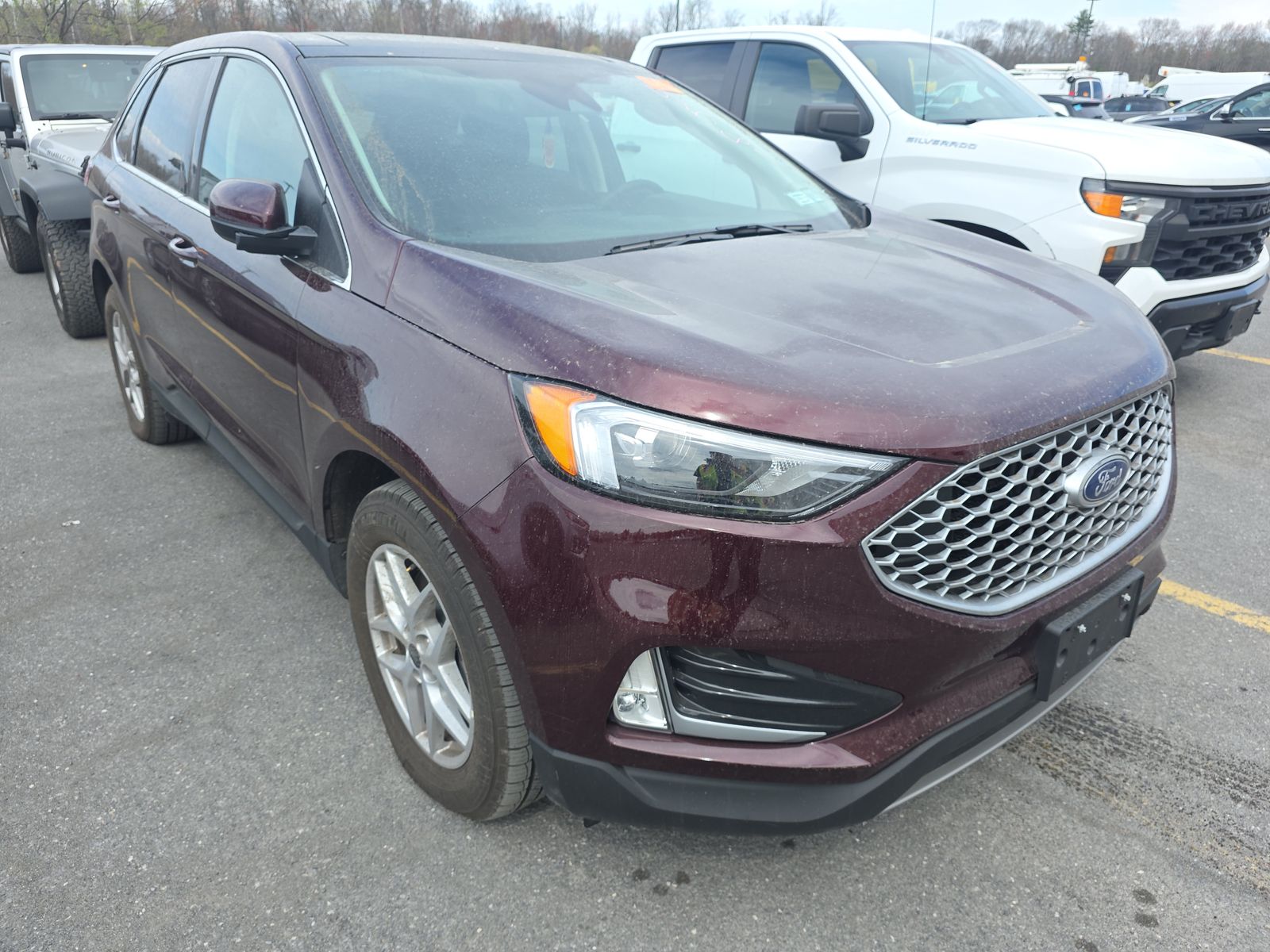 FORD EDGE - 4