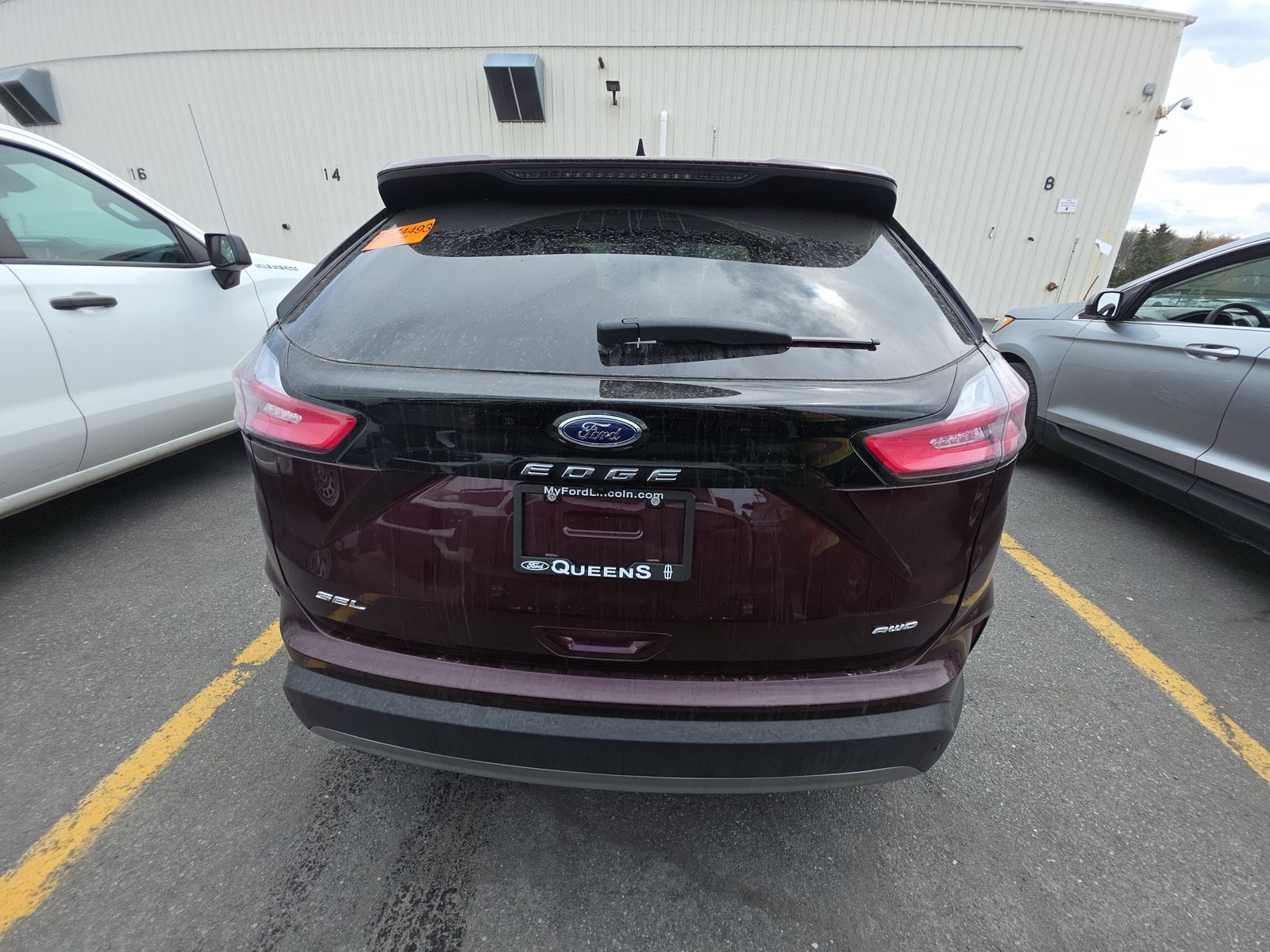 FORD EDGE - 6