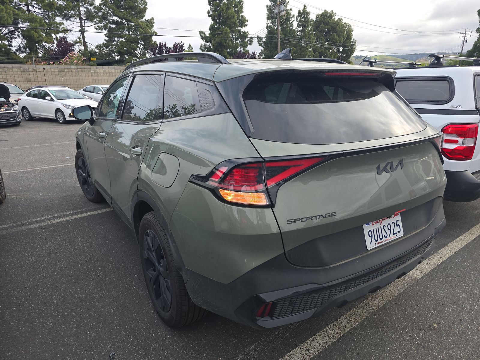 KIA X-LINE - 7