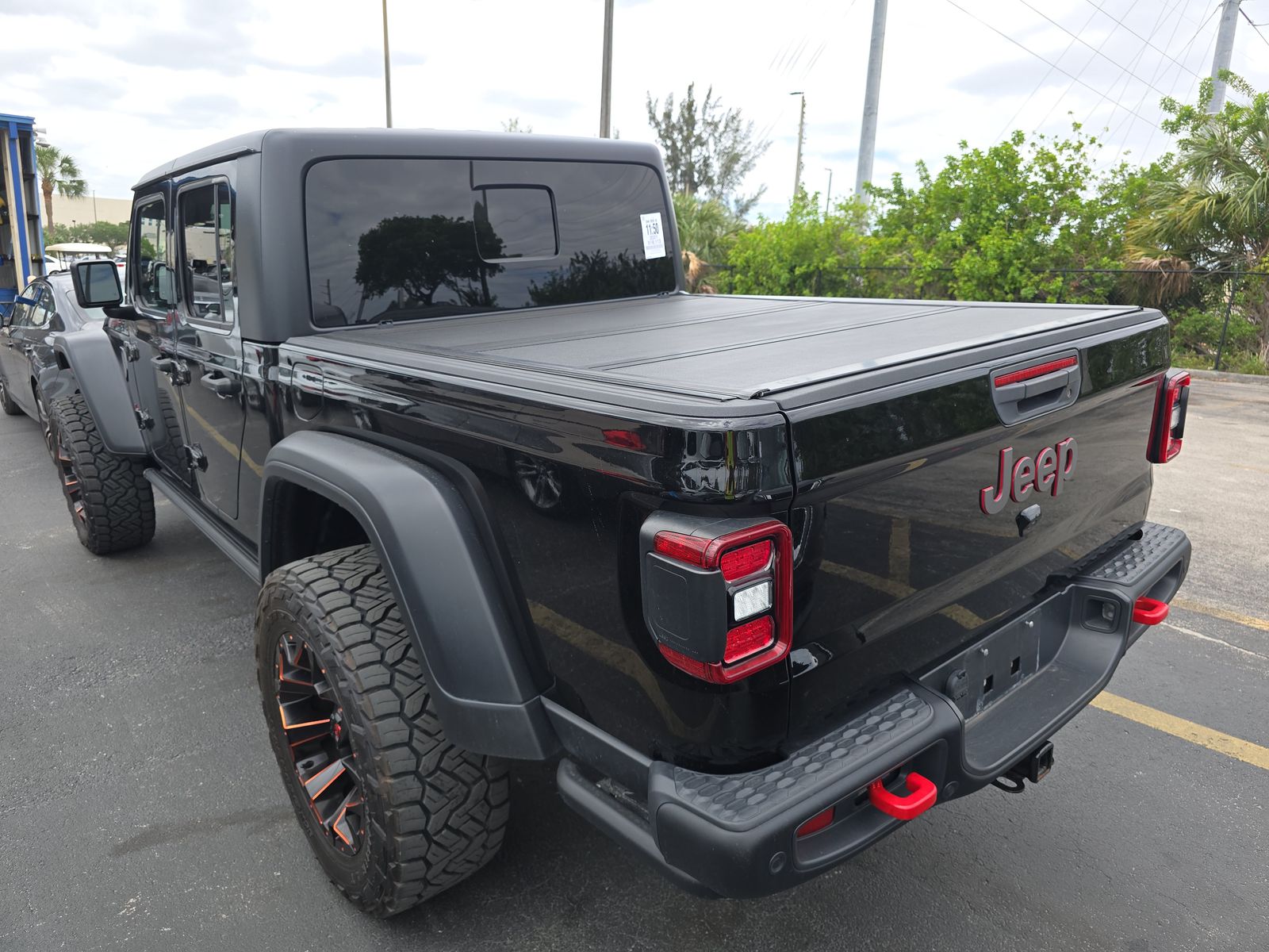 JEEP WRANGLER - 7