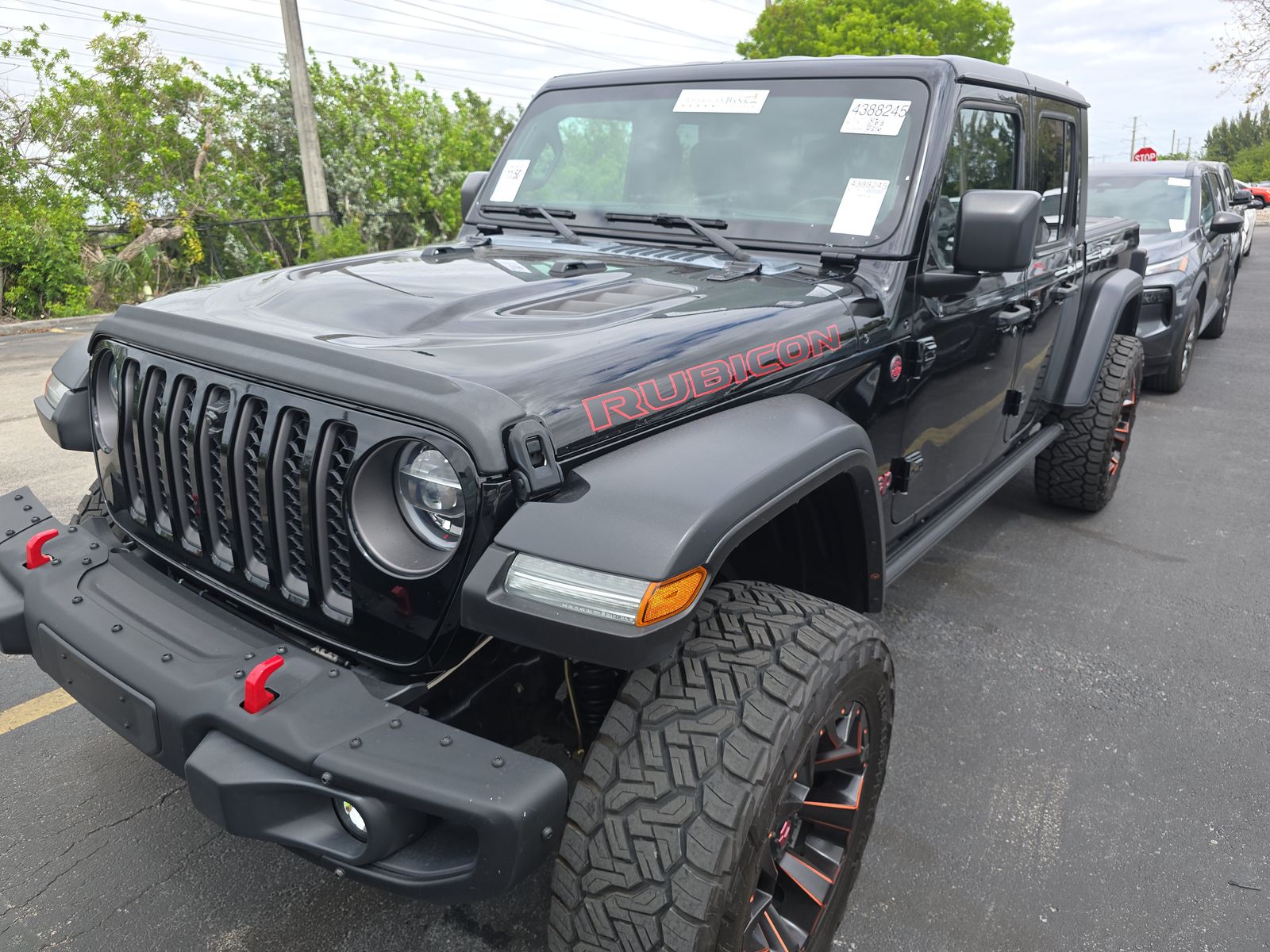 JEEP WRANGLER - 1