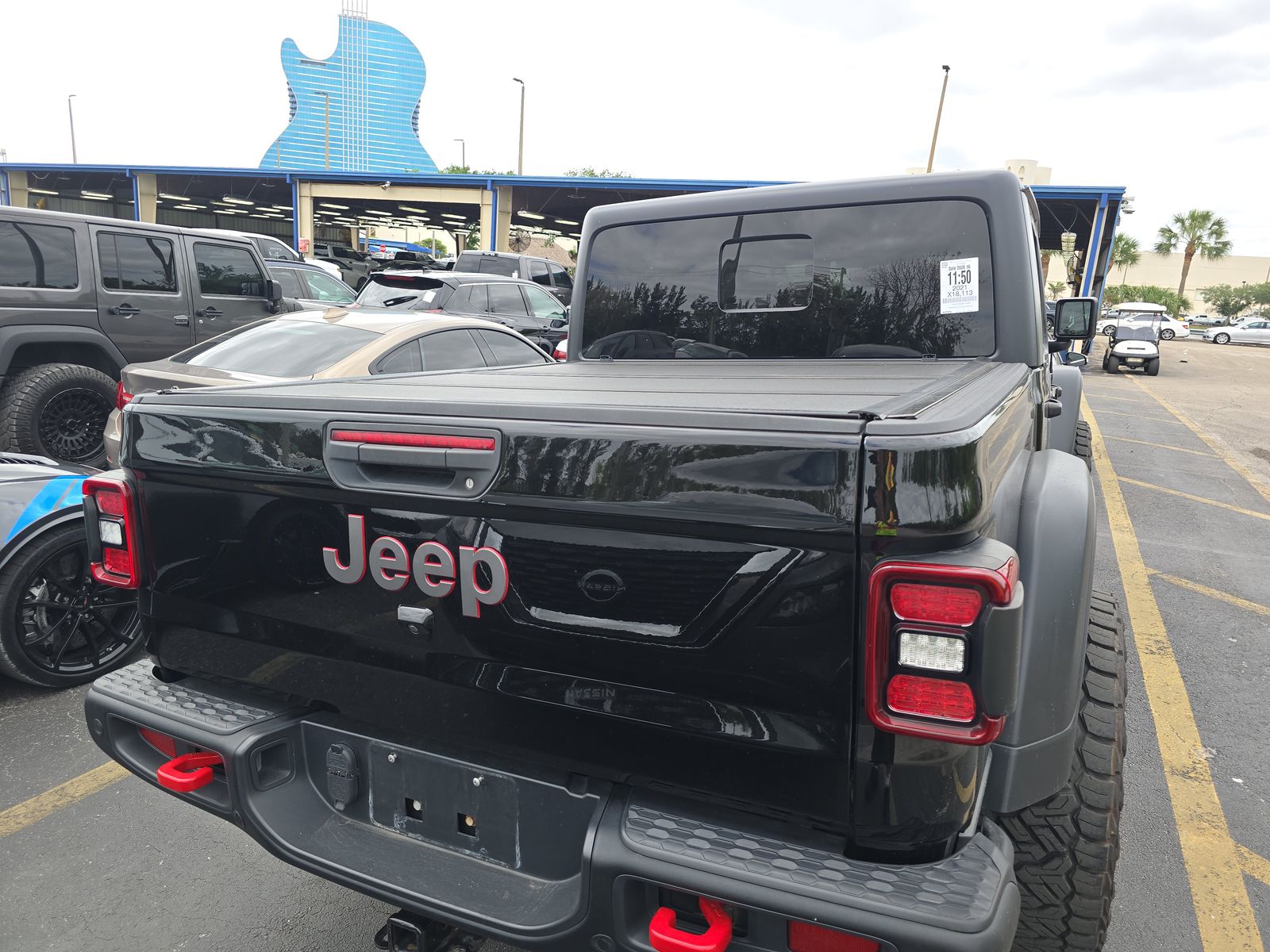 JEEP WRANGLER - 6