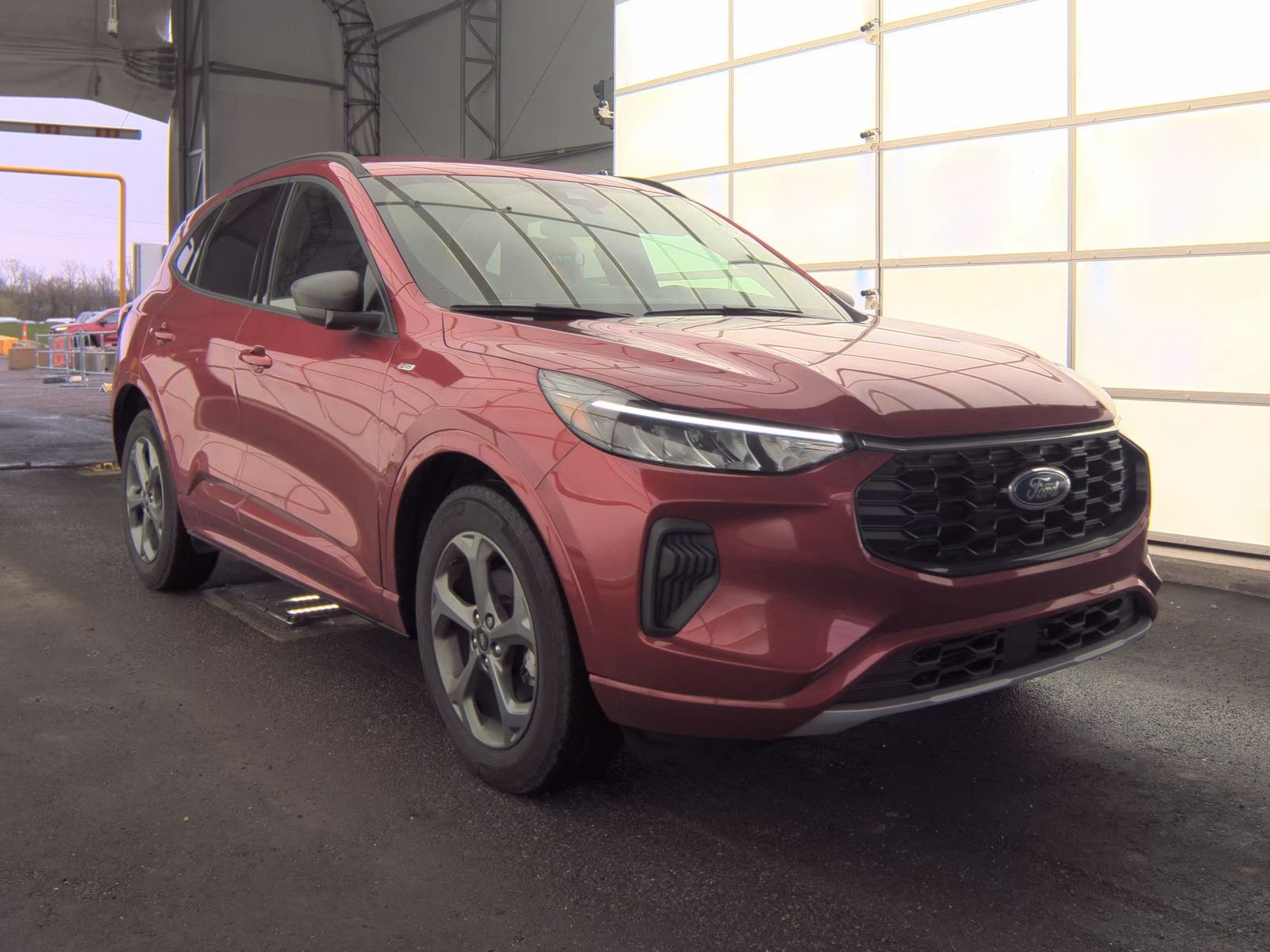 FORD ESCAPE - 5