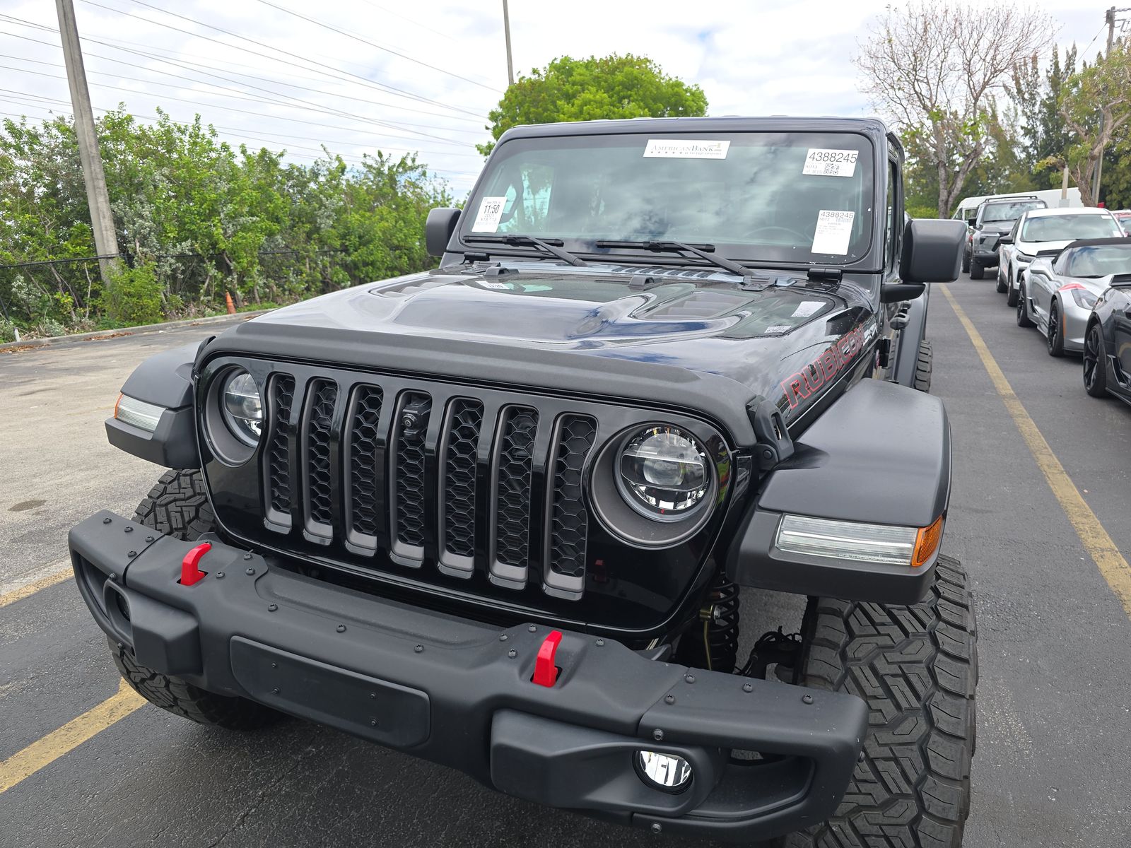 JEEP WRANGLER - 3