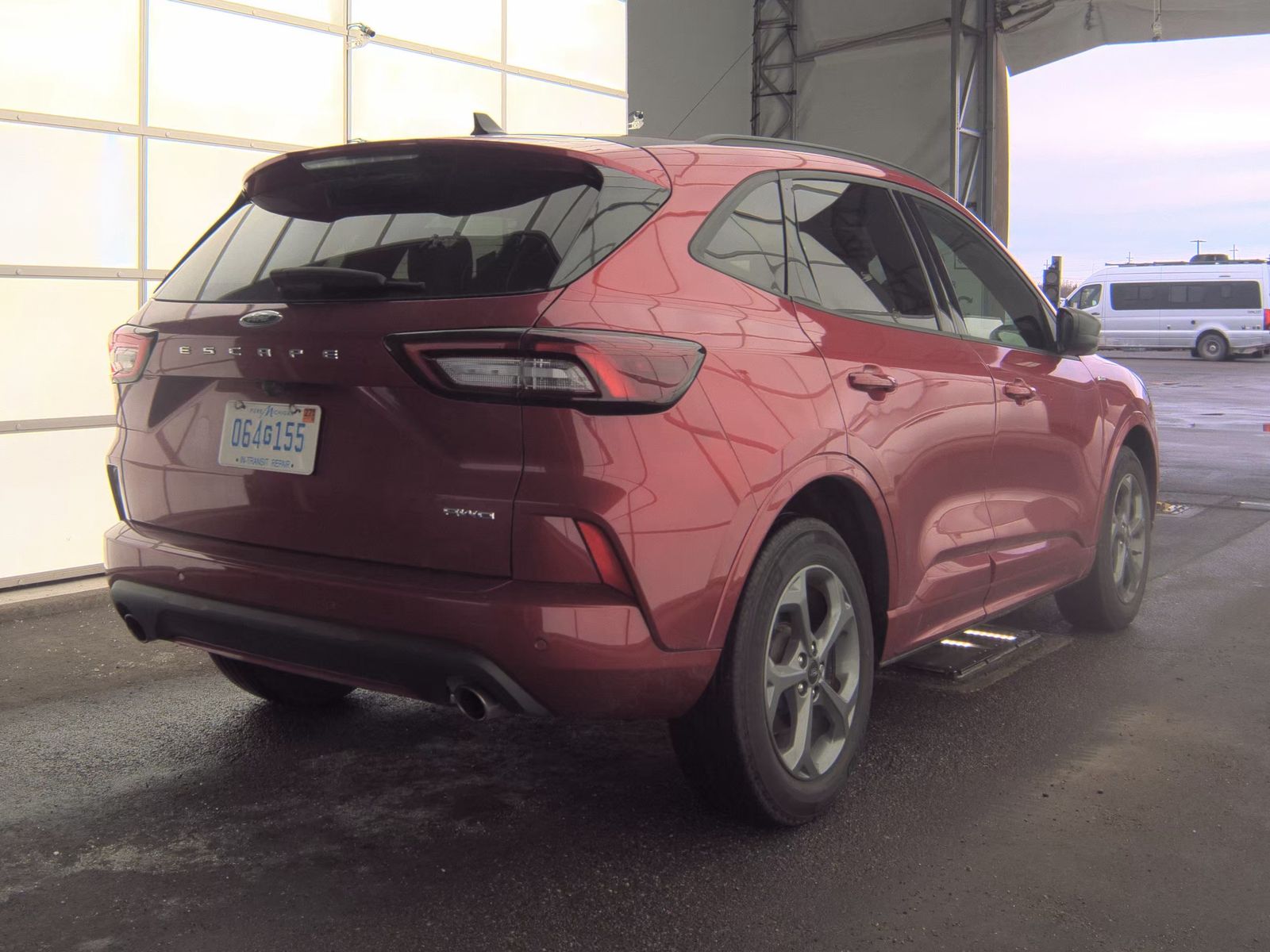 FORD ESCAPE - 6