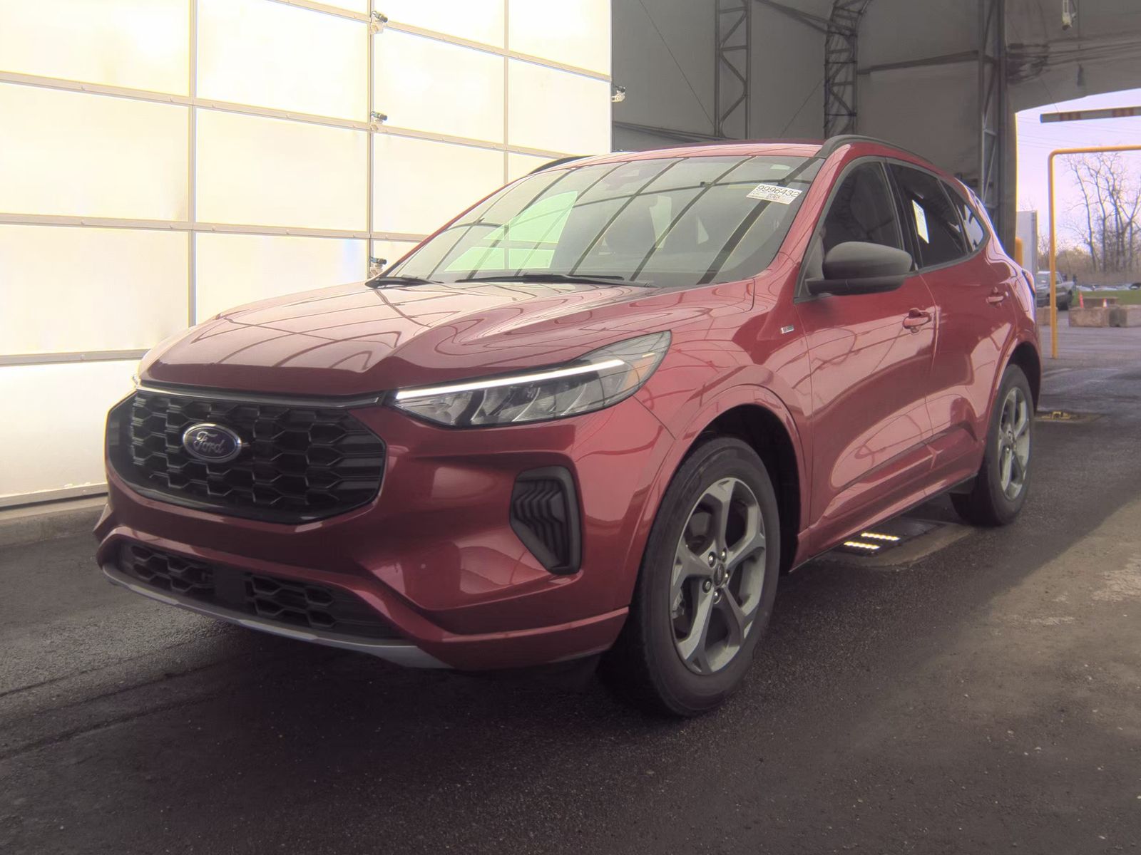 FORD ESCAPE - 1