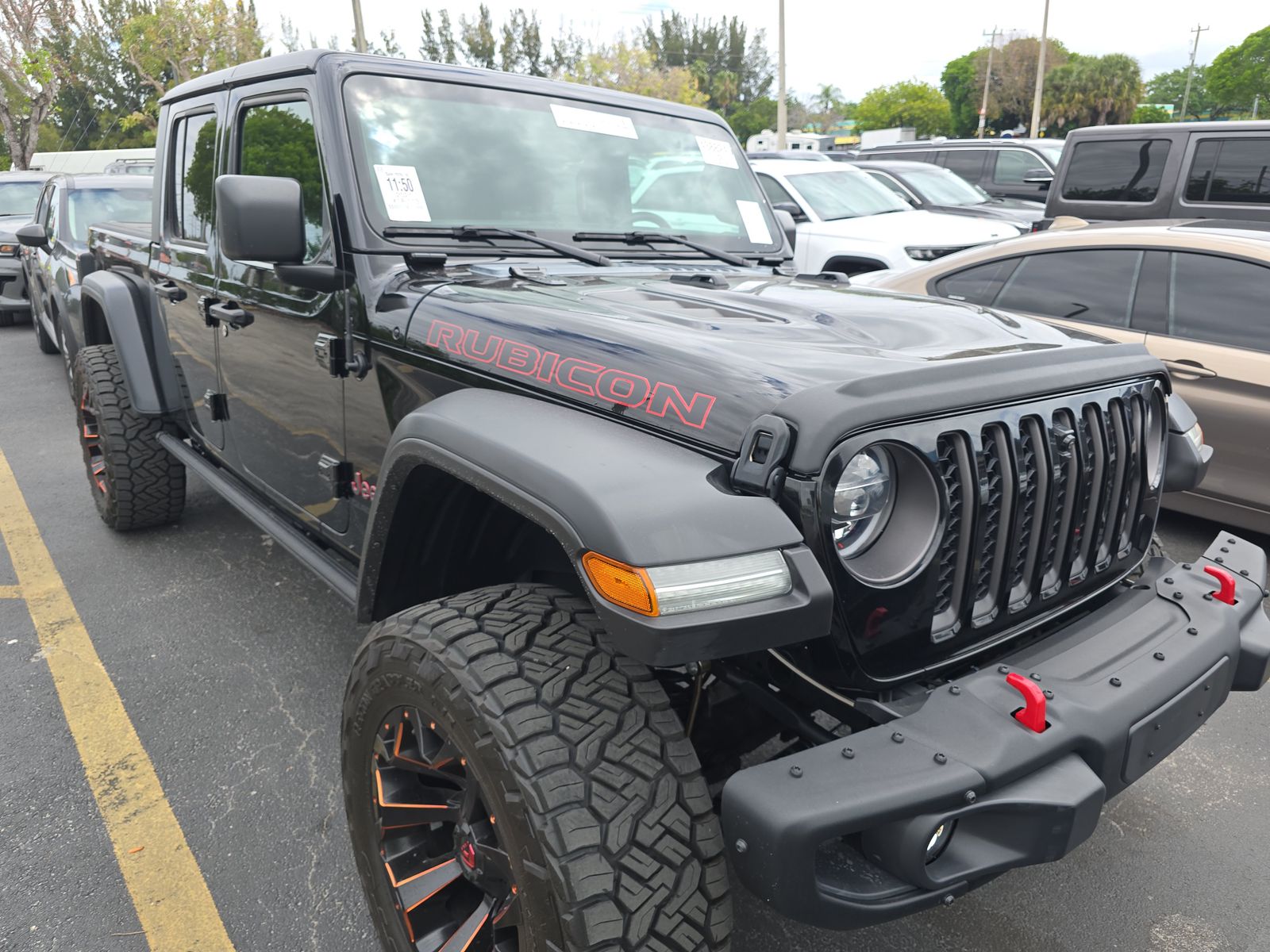 JEEP WRANGLER - 4