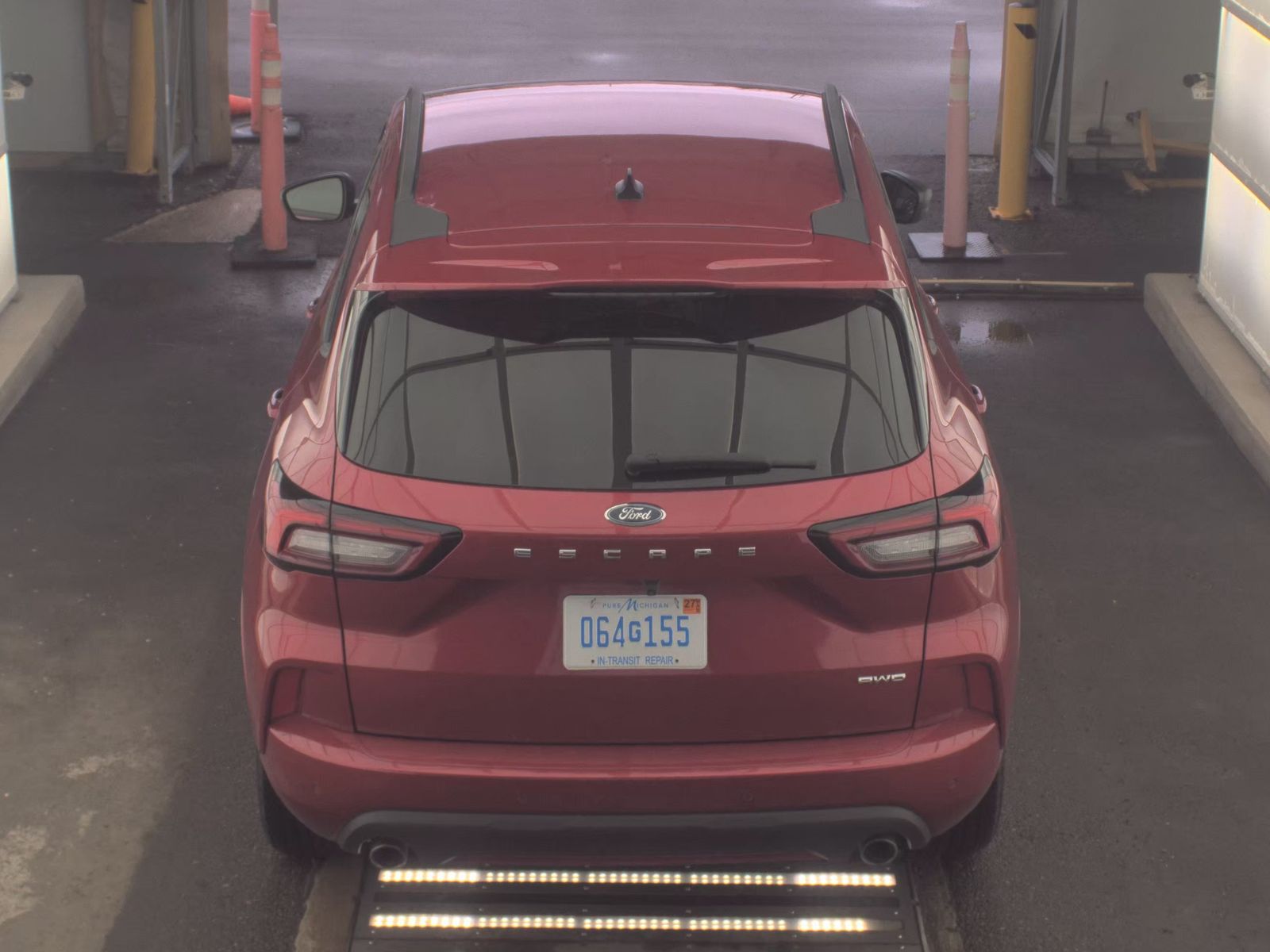 FORD ESCAPE - 7