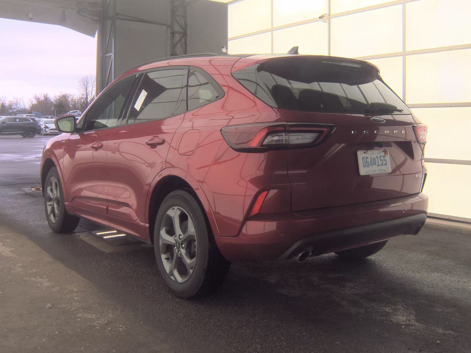 FORD ESCAPE - 9