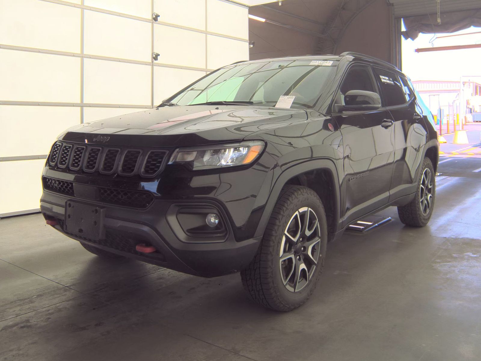 JEEP TRAILHAWK - 1
