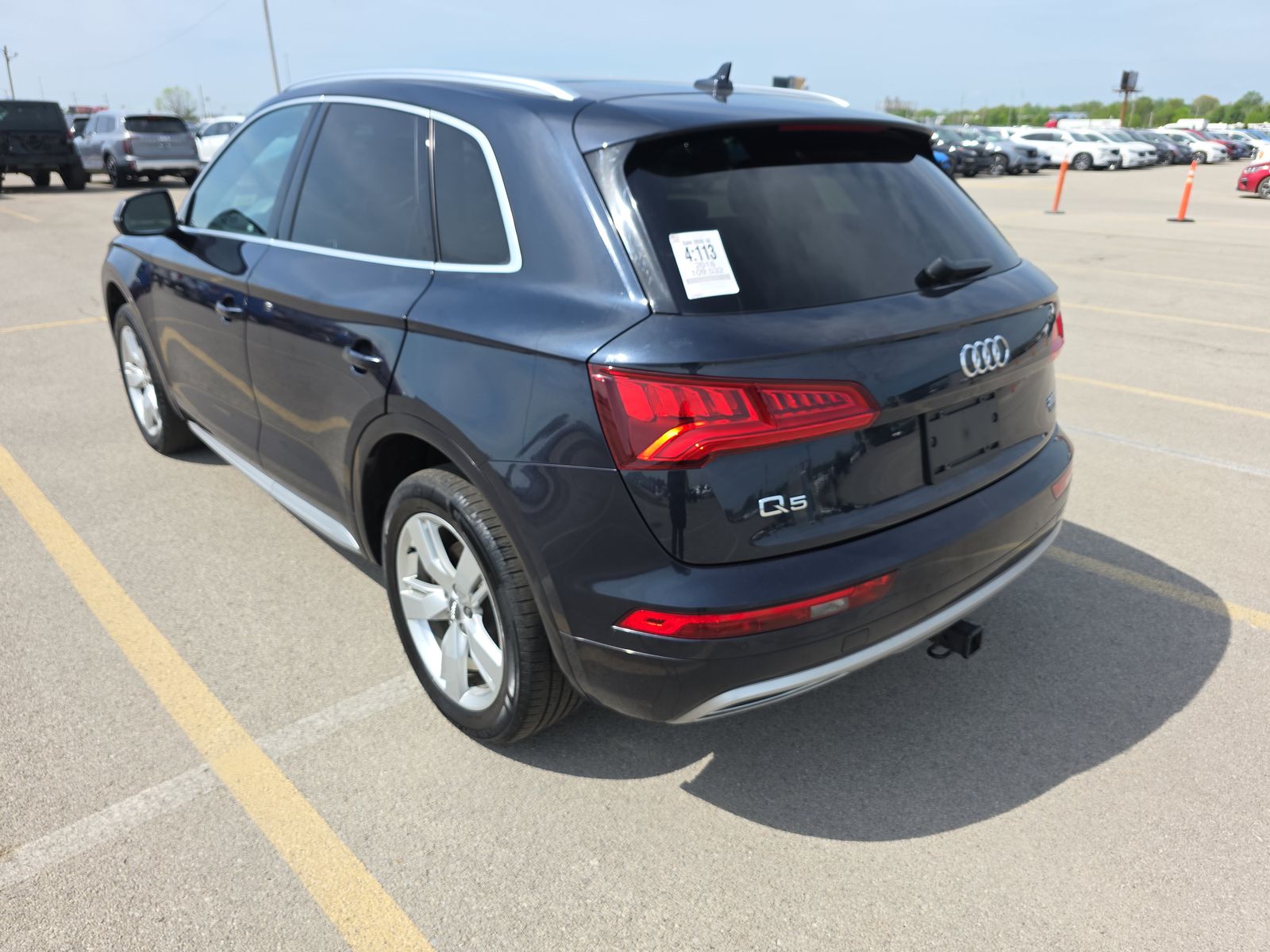 2018 Audi Q5 Premium Plus AWD