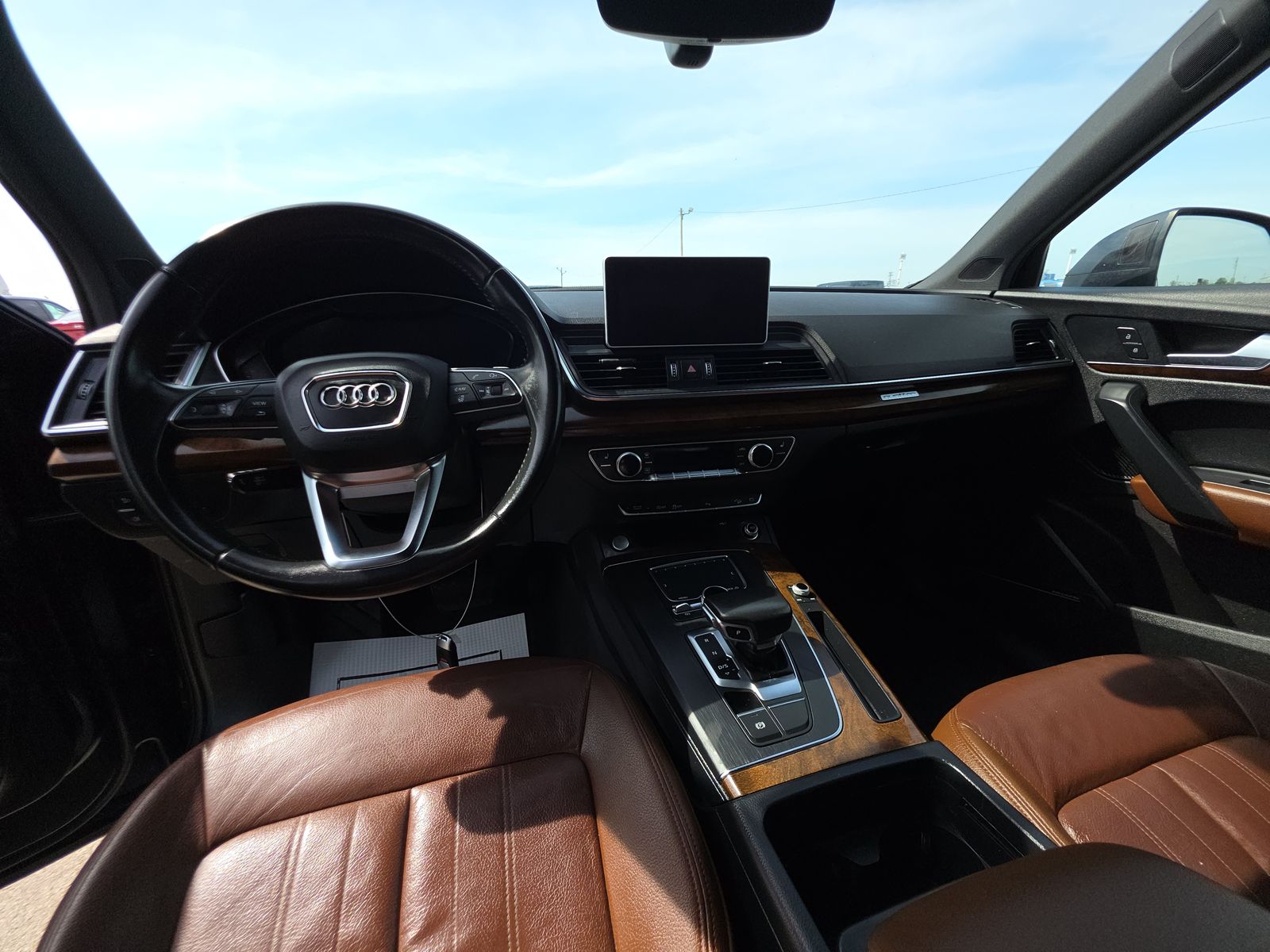 2018 Audi Q5 Premium Plus AWD
