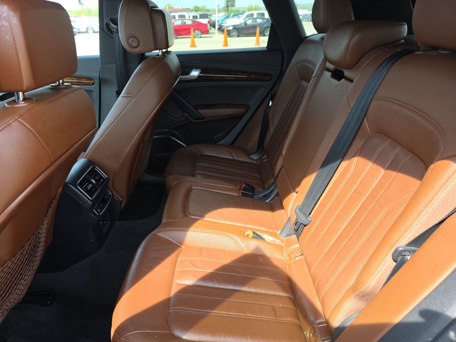 2018 Audi Q5 Premium Plus AWD