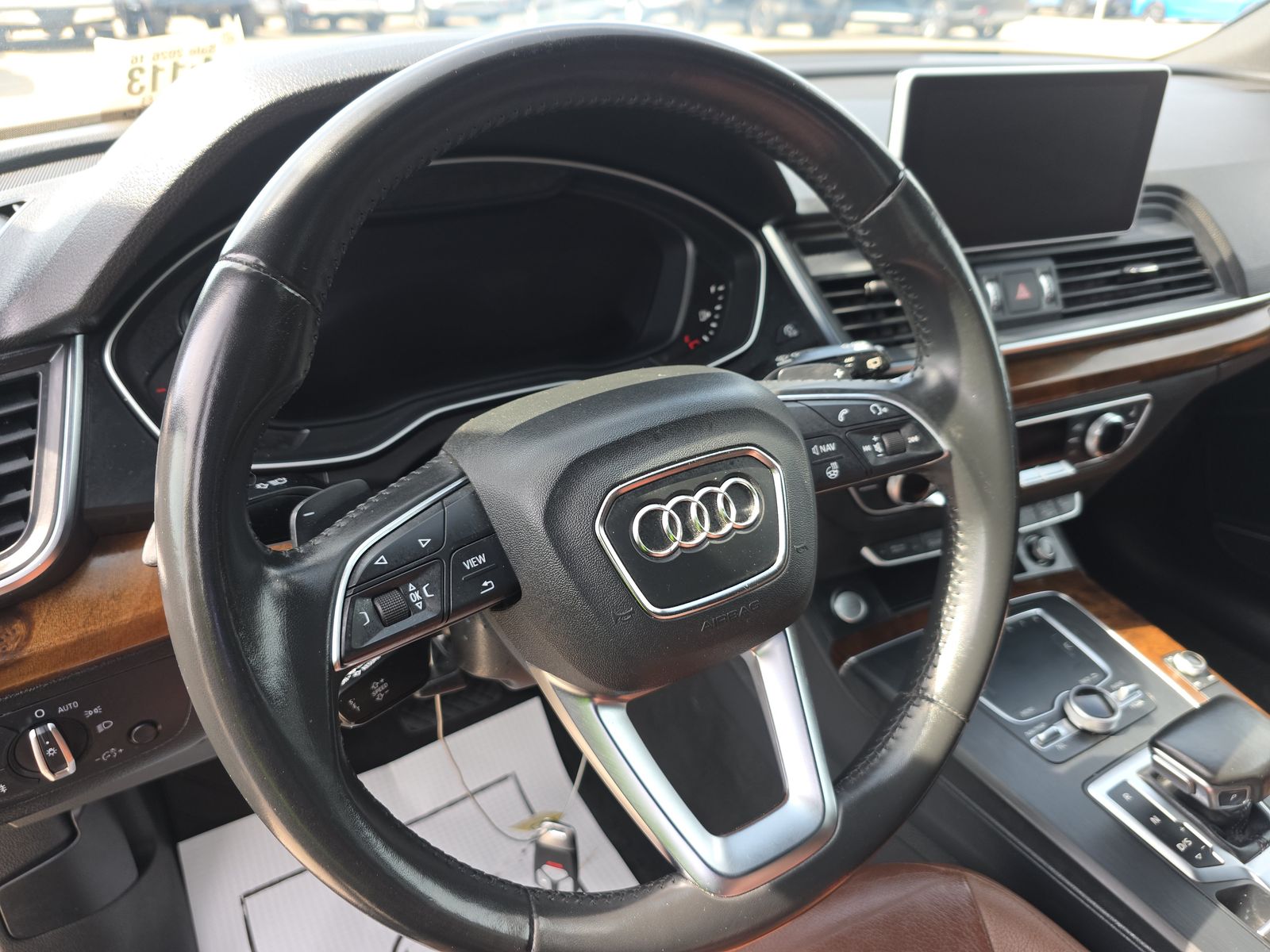 2018 Audi Q5 Premium Plus AWD