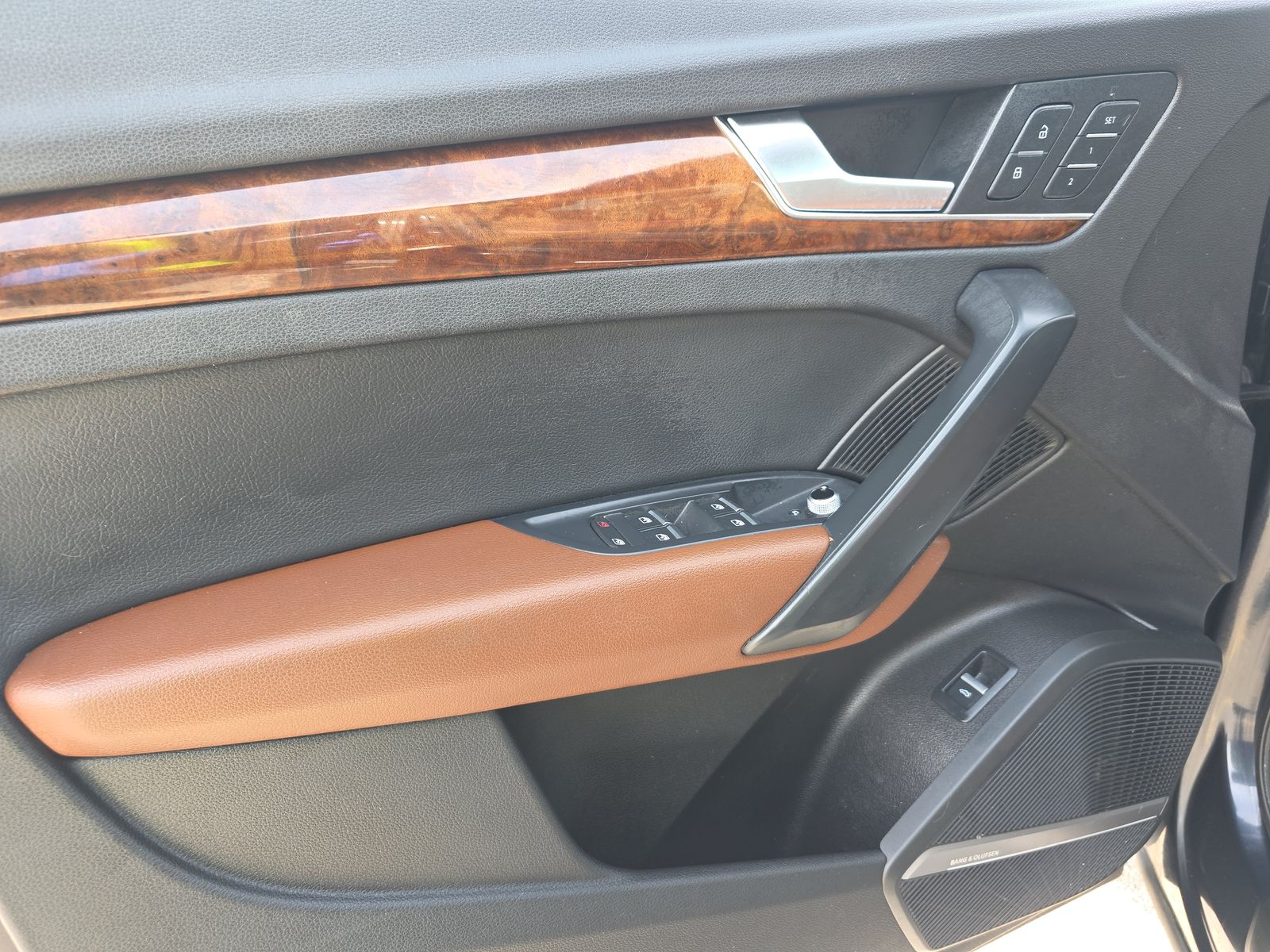 2018 Audi Q5 Premium Plus AWD