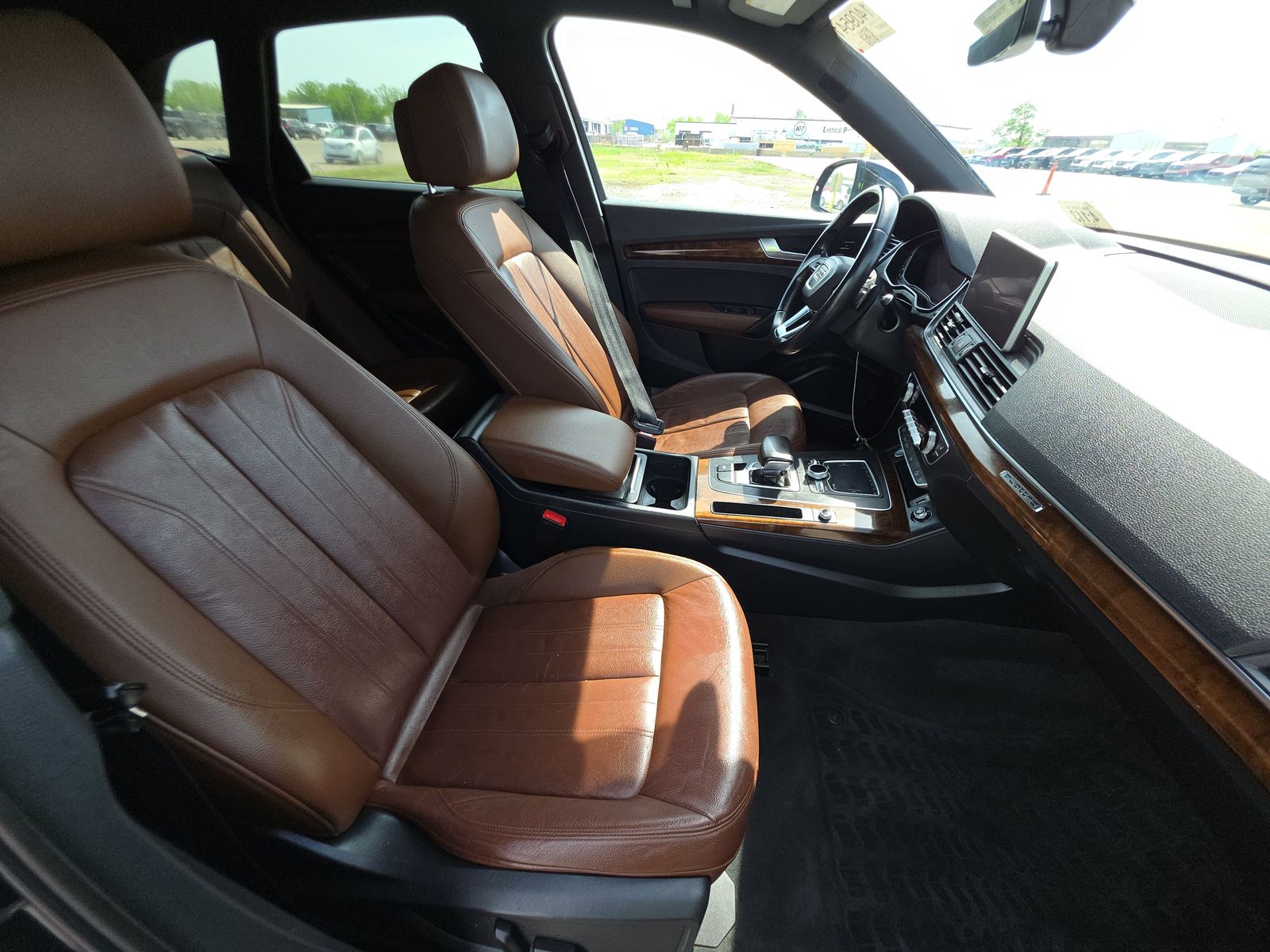 2018 Audi Q5 Premium Plus AWD