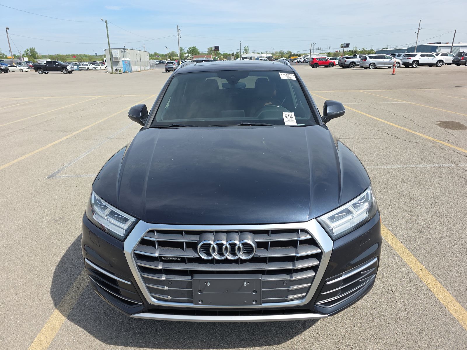 2018 Audi Q5 Premium Plus AWD