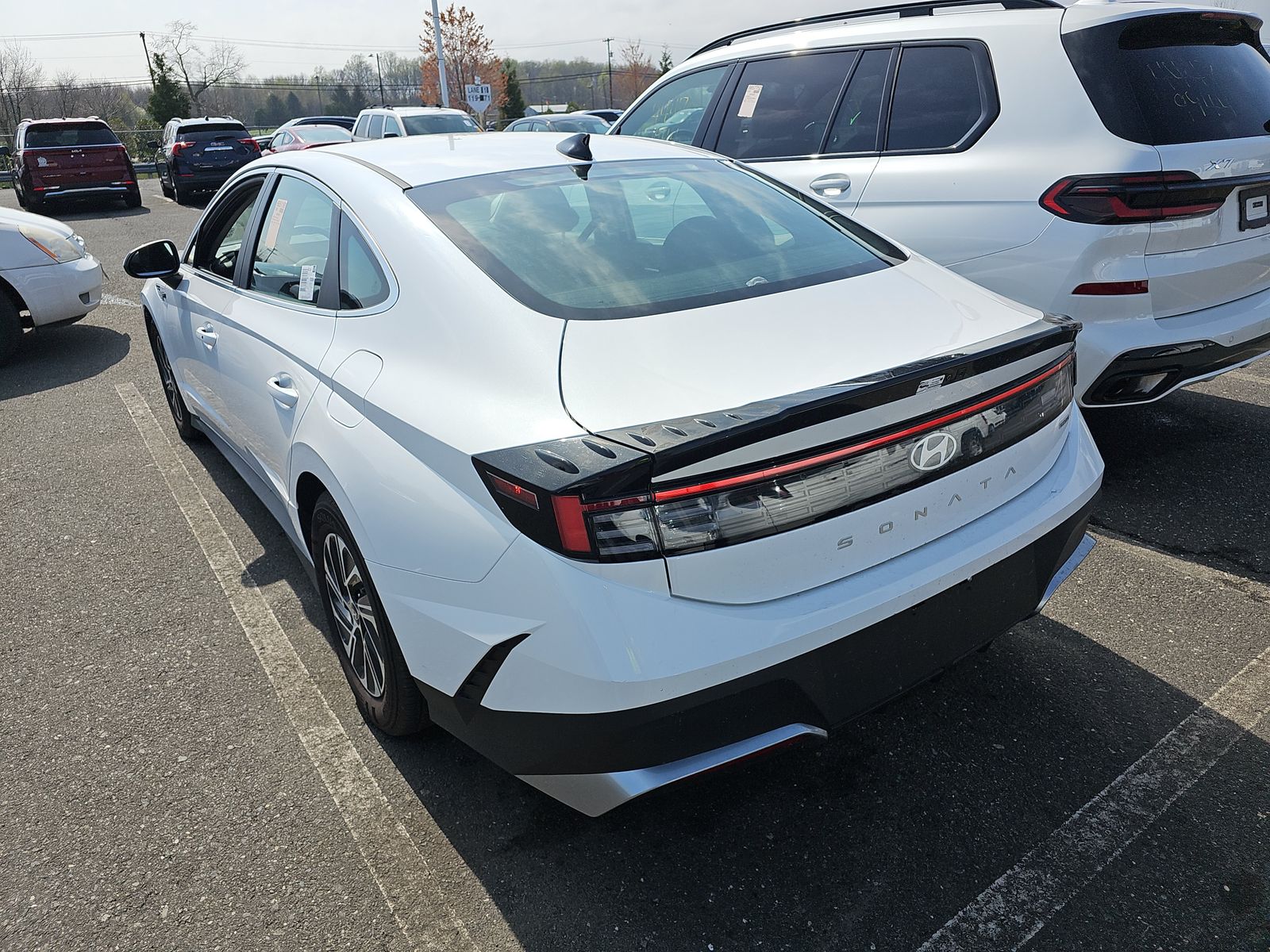 HYUNDAI HYBRID BLUE - 7