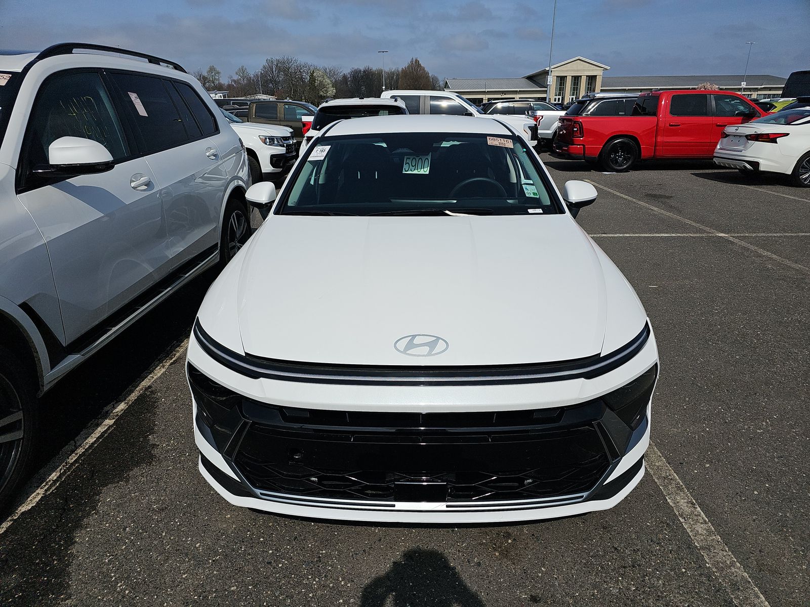 HYUNDAI HYBRID BLUE - 3