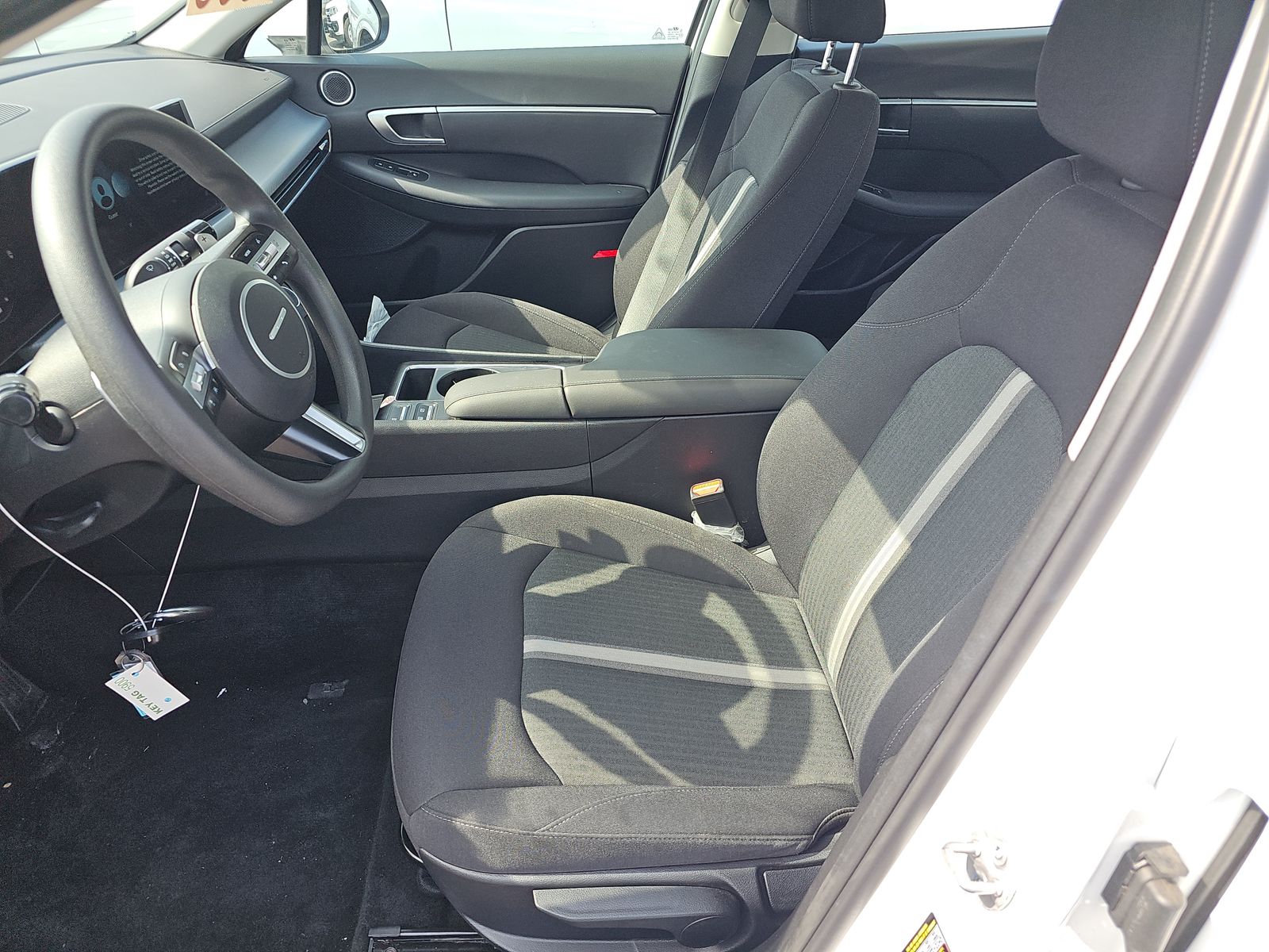 HYUNDAI HYBRID BLUE - 8