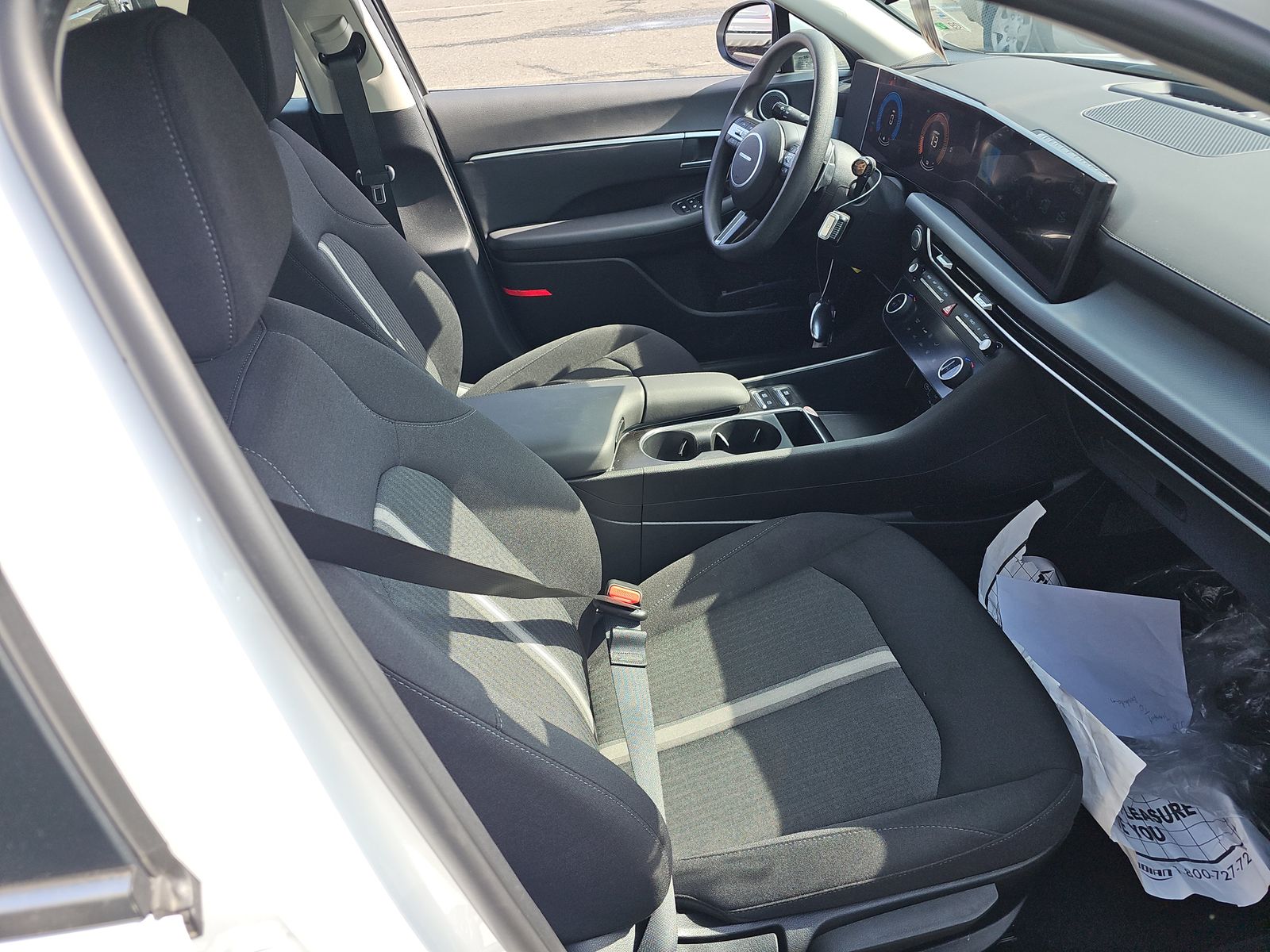 HYUNDAI HYBRID BLUE - 9