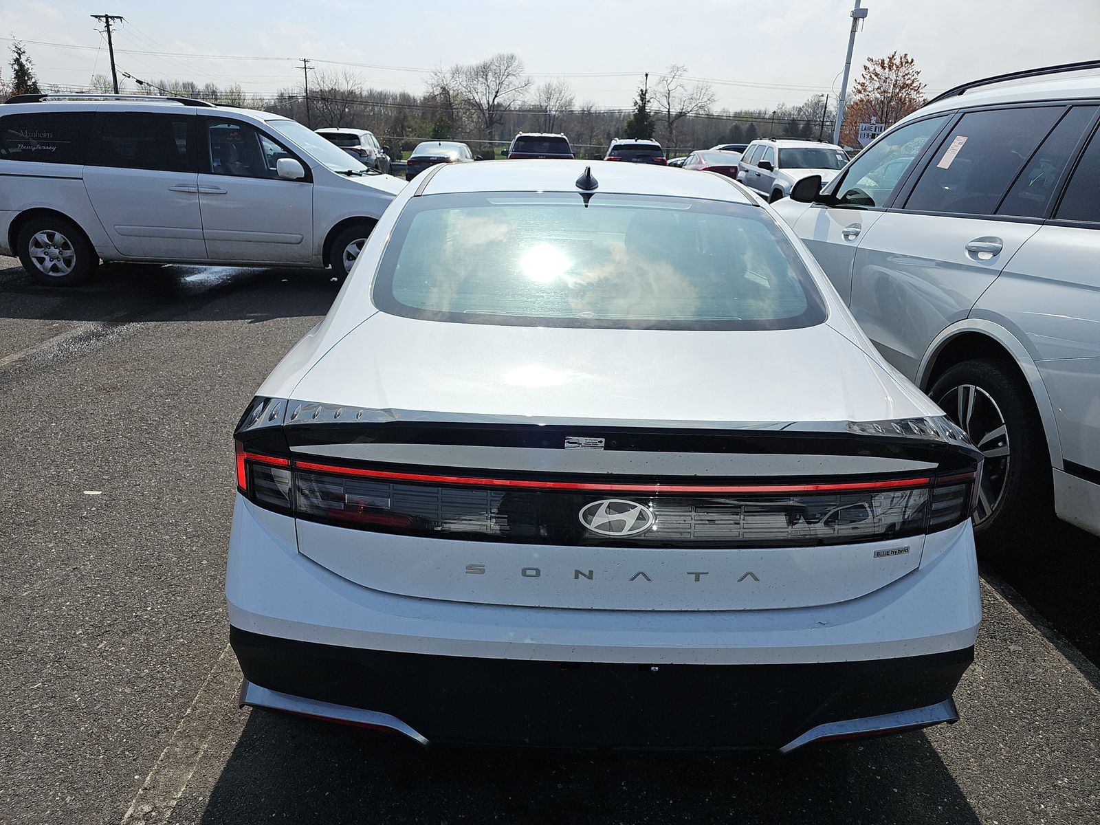 HYUNDAI HYBRID BLUE - 6