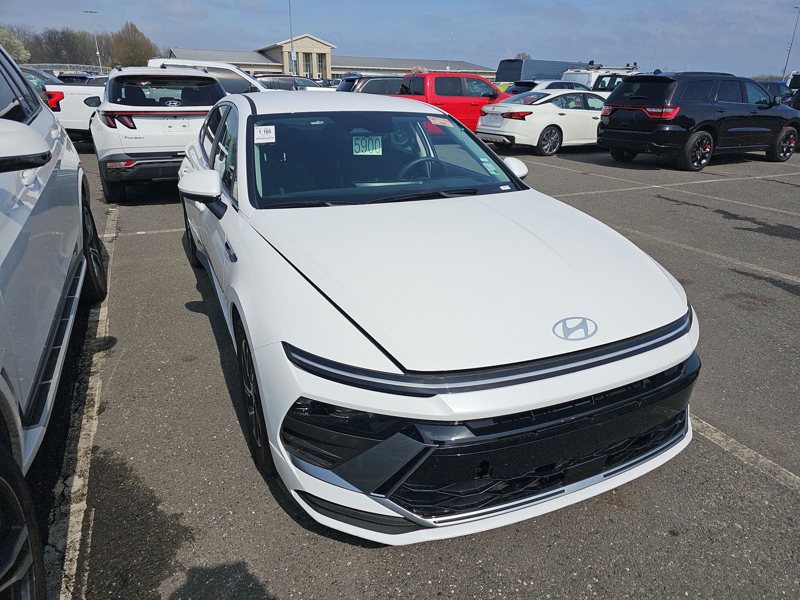 HYUNDAI HYBRID BLUE - 4