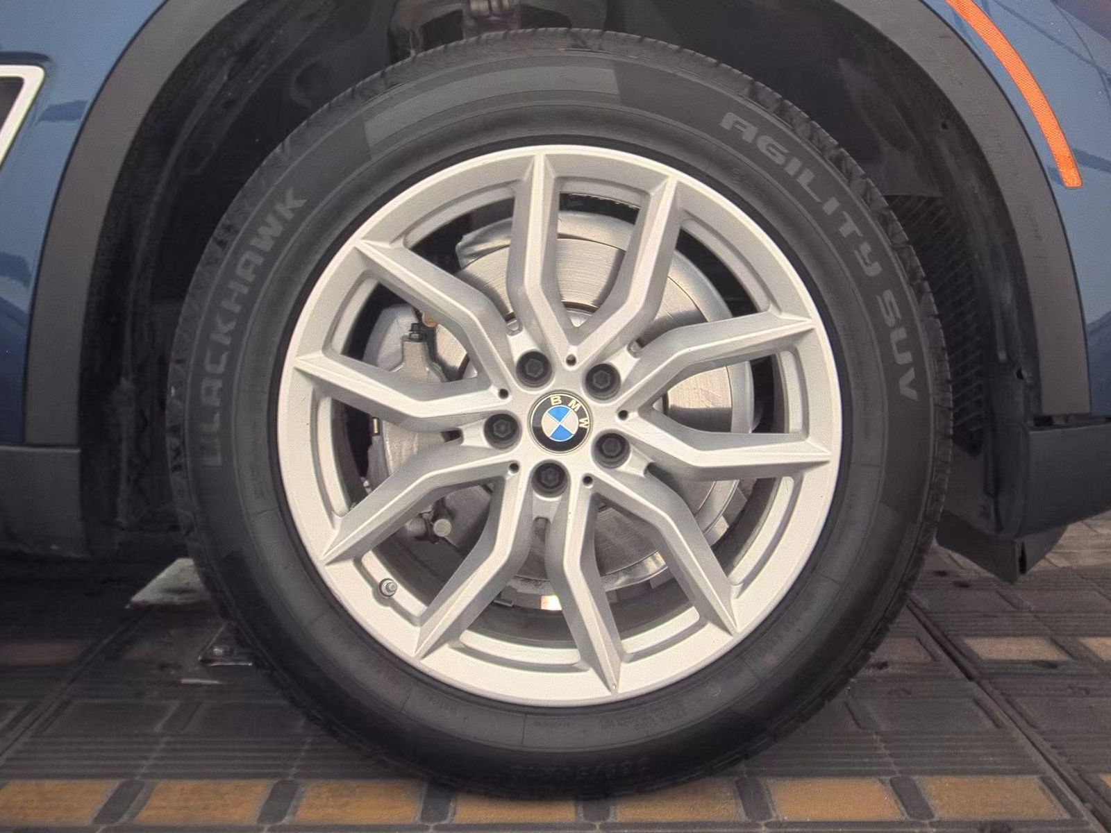 2020 BMW X5 sDrive40i RWD